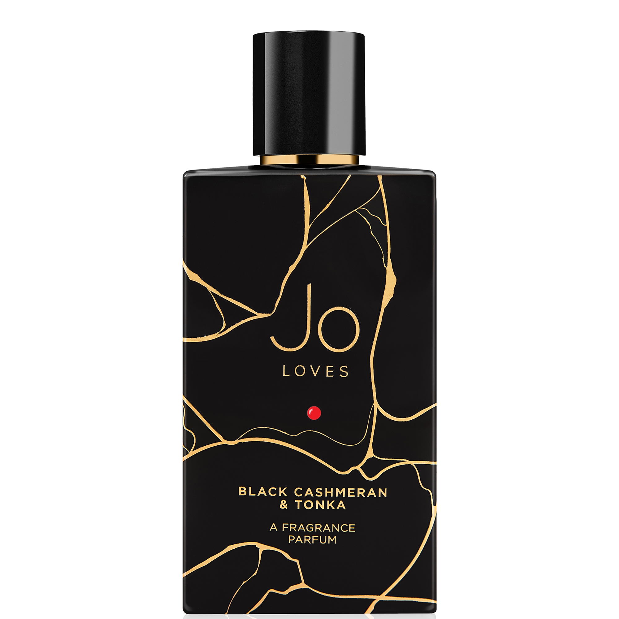 Jo Loves Black Cashmeran and Tonka a Fragrance Eau de Parfum 100ml ...