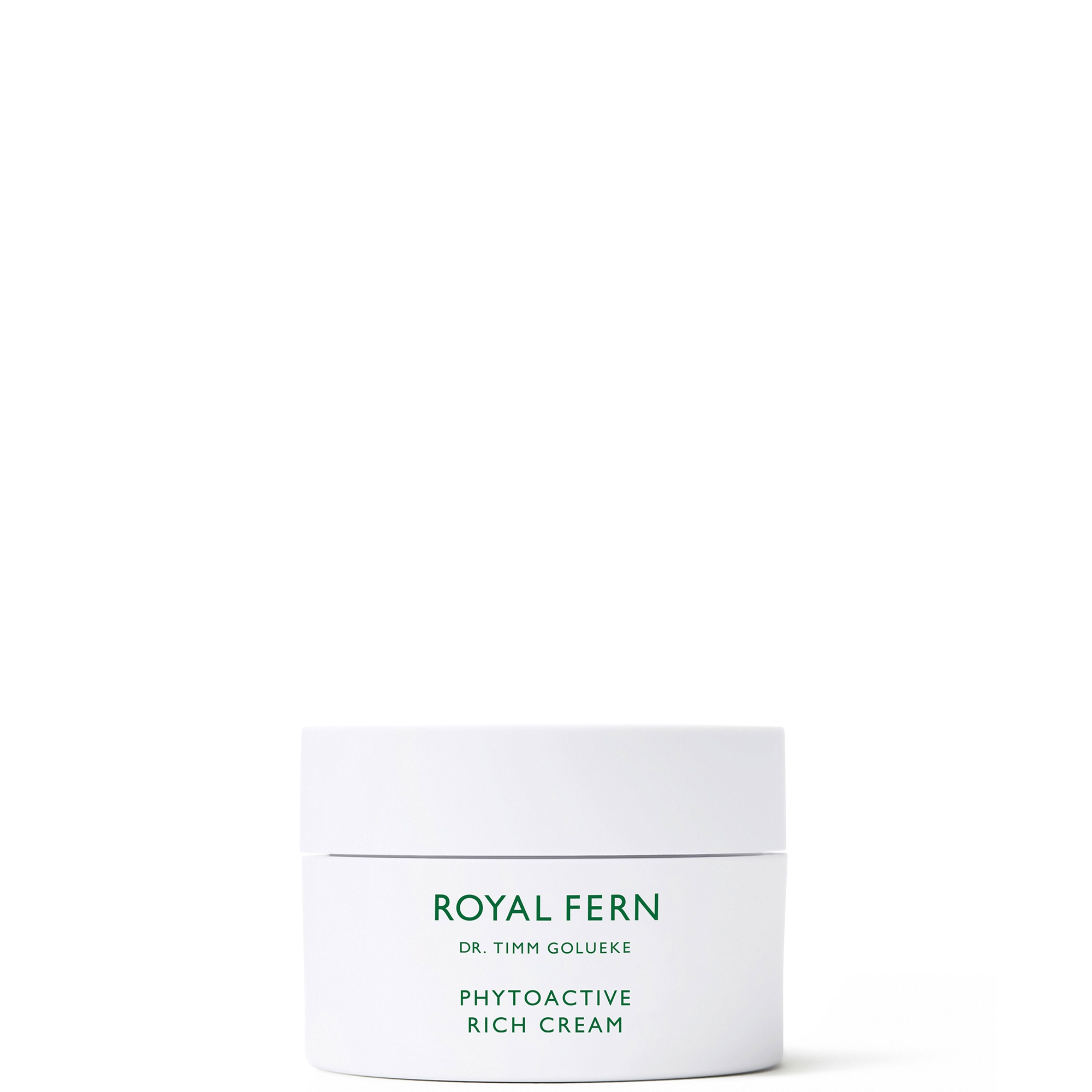 cult ROYAL FERN Rich Cream 50ml