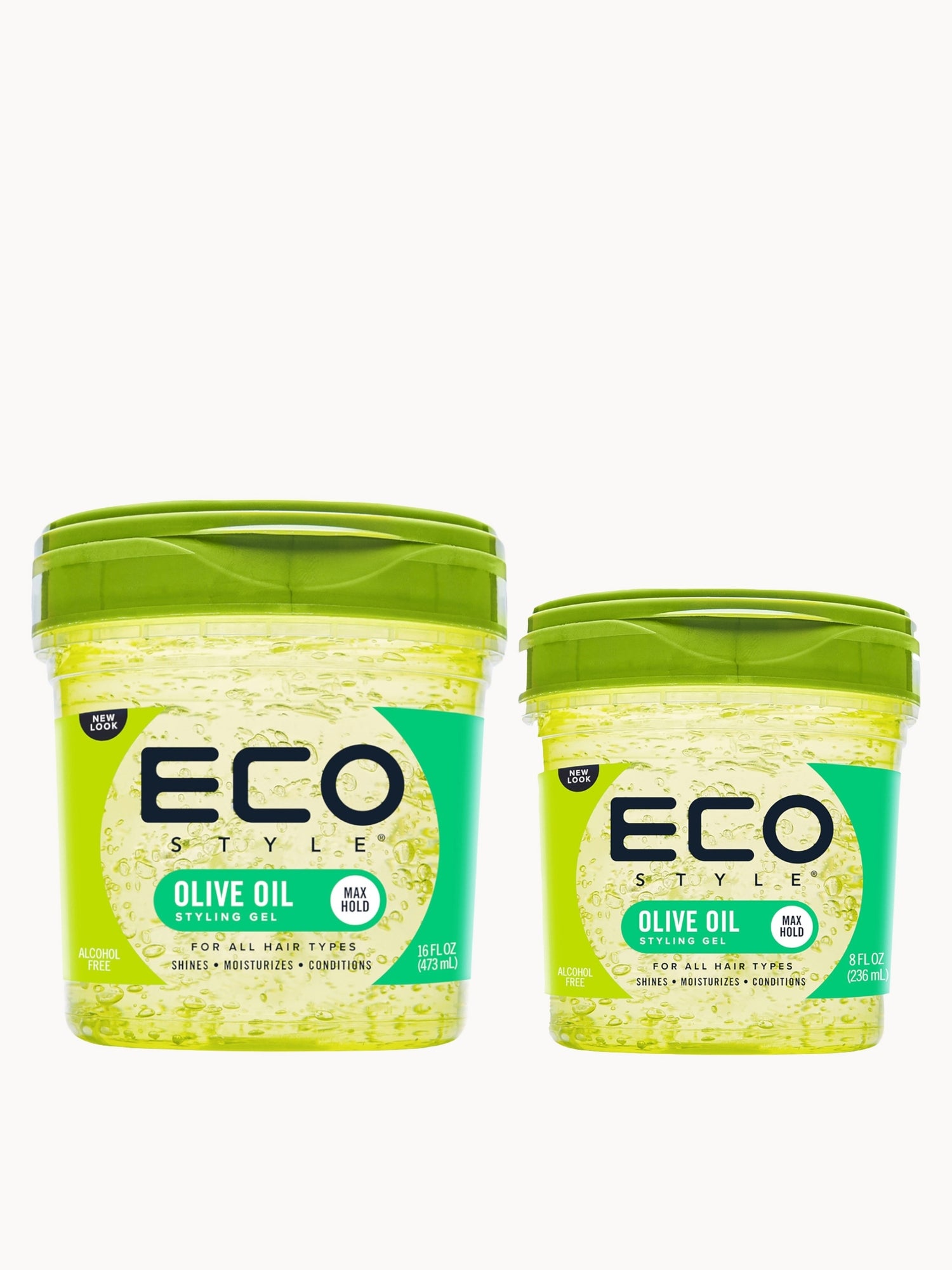 Eco Style Olive Oil Bundle