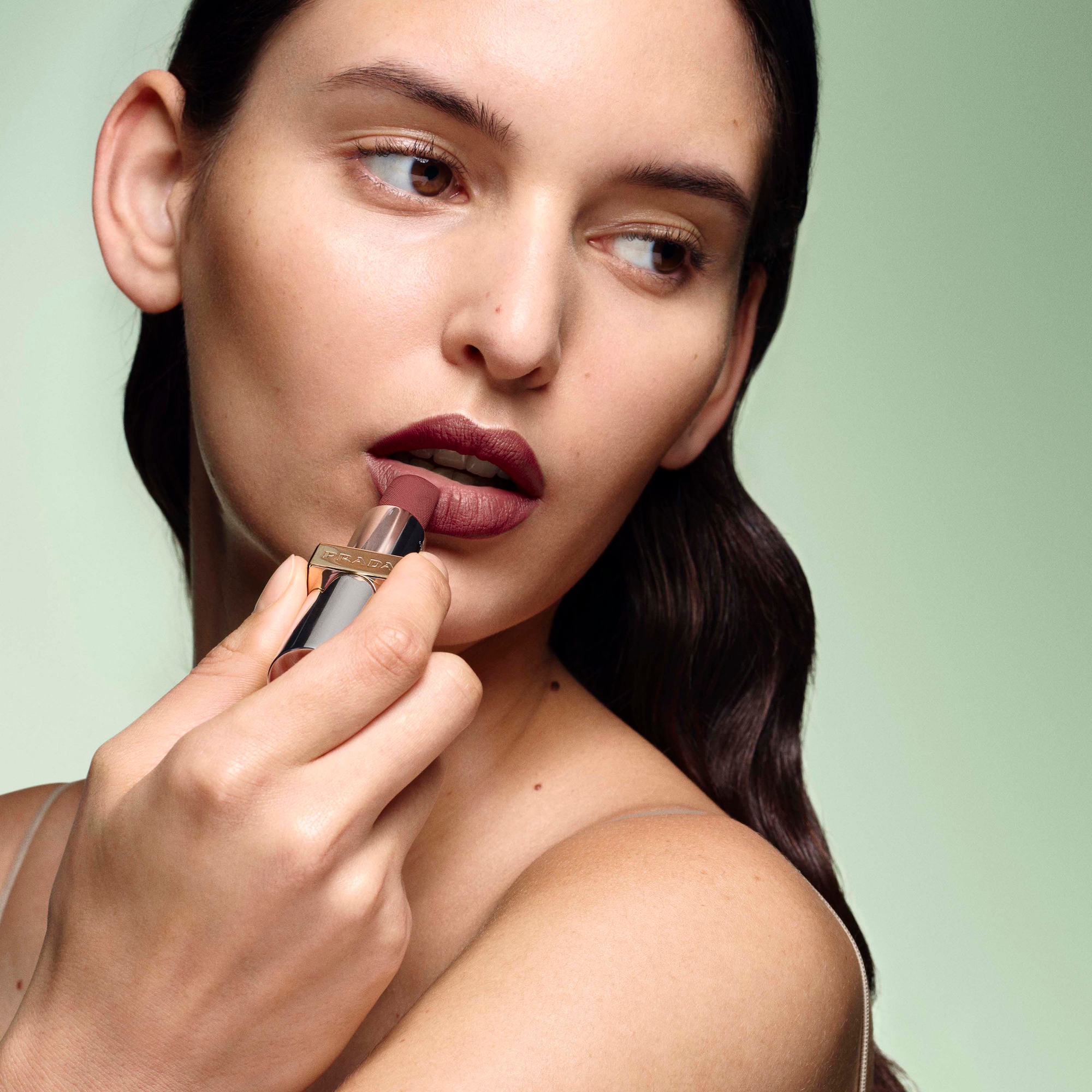 Prada Hyper Matte Nude Lipstick Refill 3.8g (Various Shades