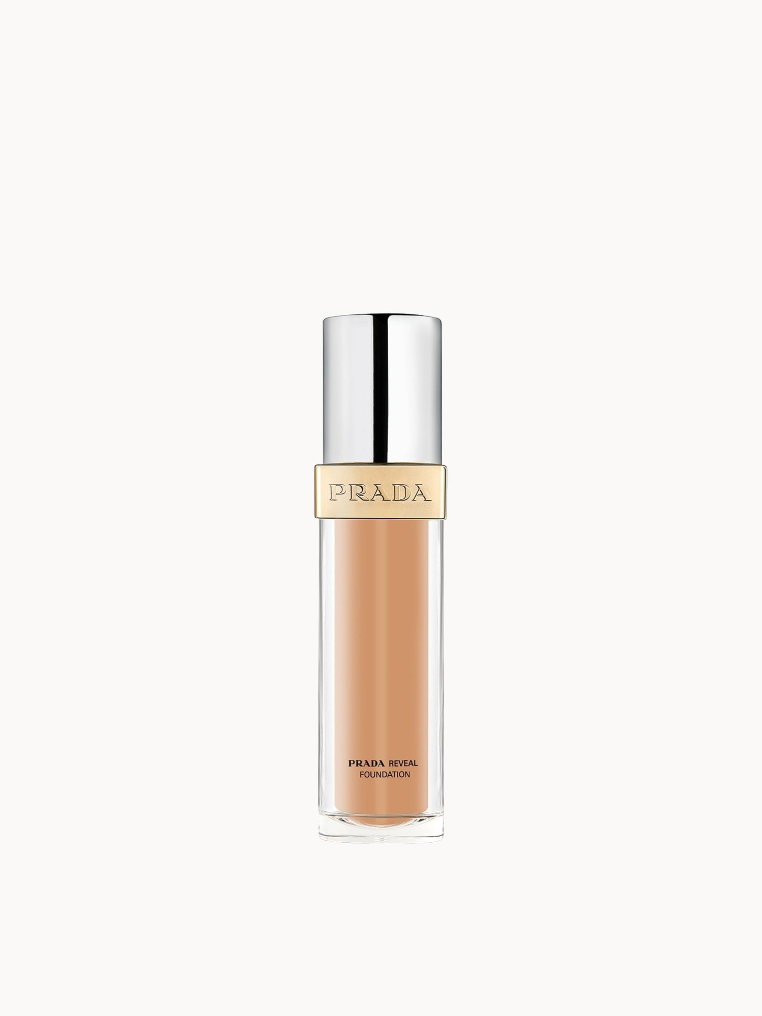 Prada Reveal Skin Optimising Refillable Foundation LN25 30ml 