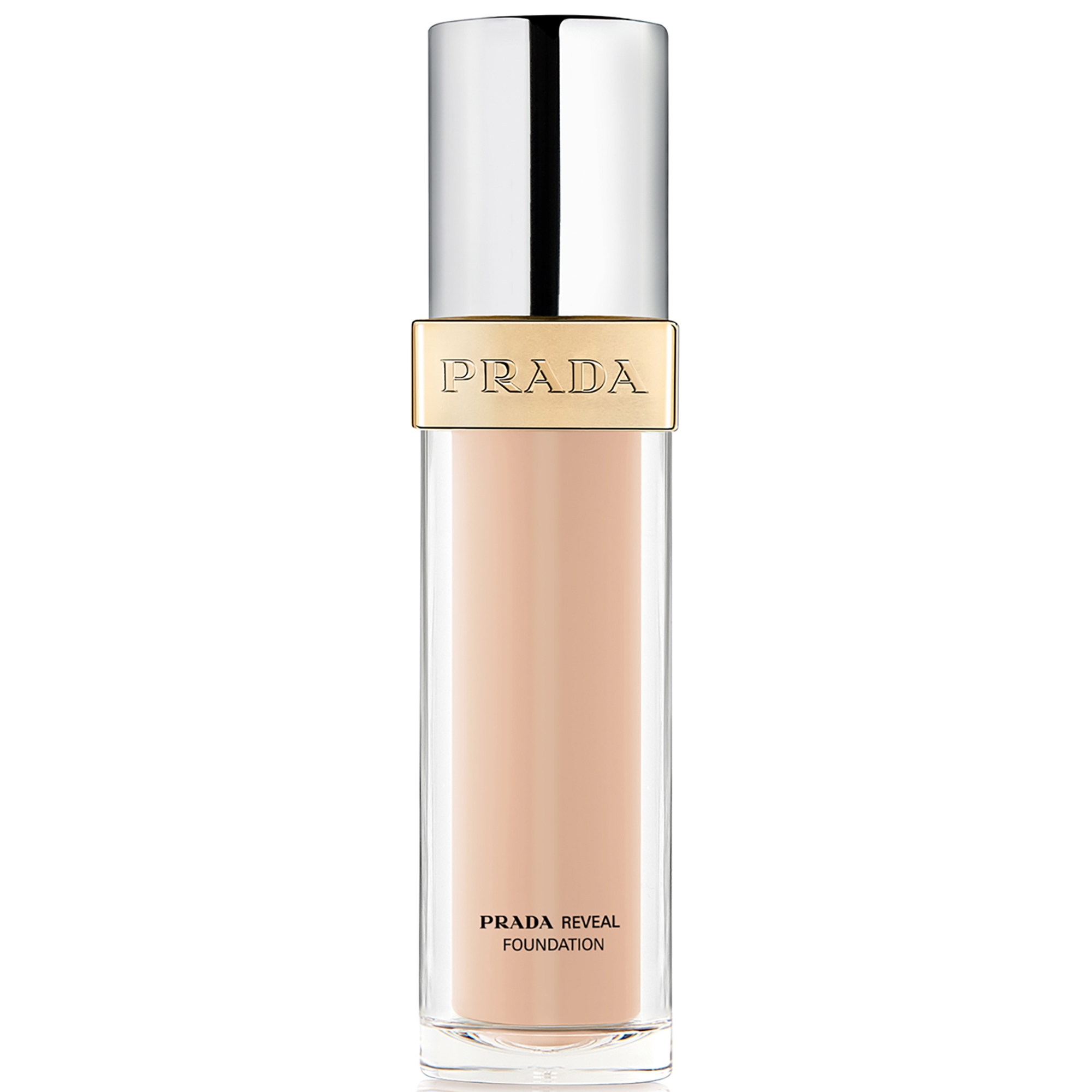 Prada Reveal Skin Optimising Refillable Foundation LN10 30ml