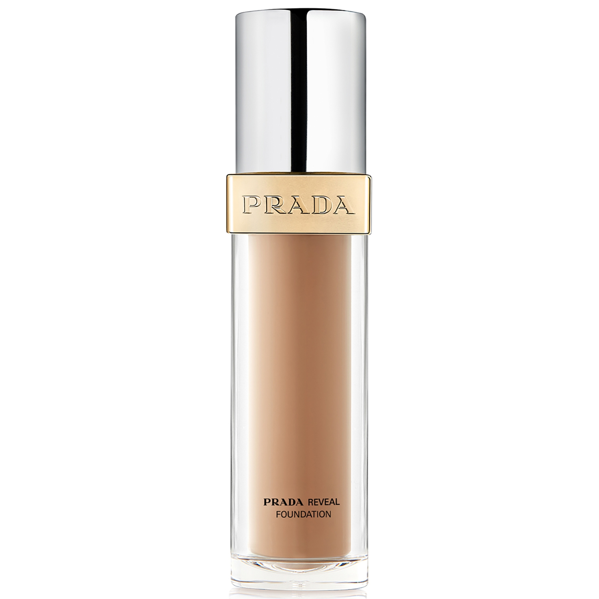 Prada Reveal Skin Optimising Refillable Foundation 30ml (Various