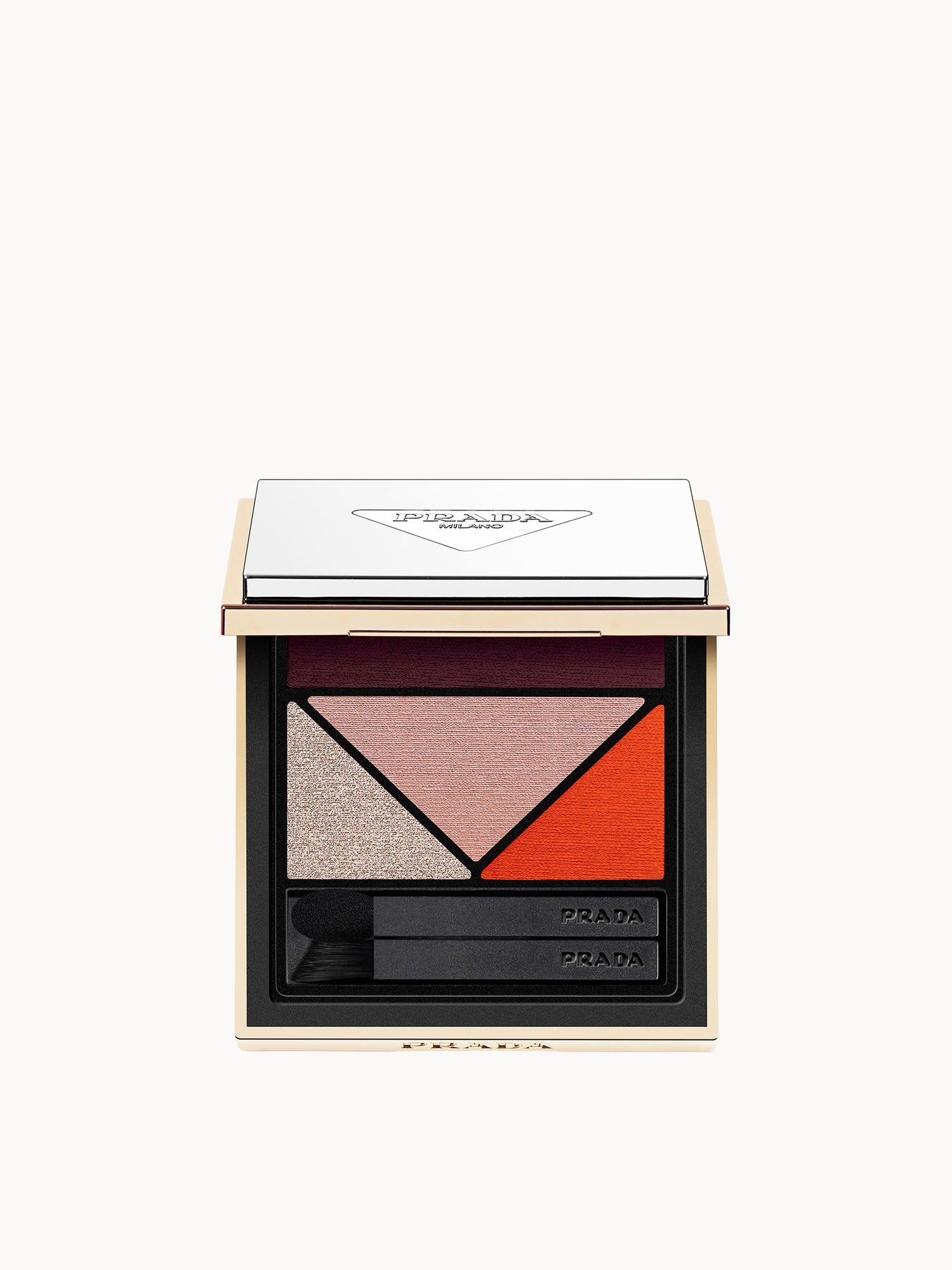 Prada Dimensions Refillable Eyeshadow Palette 01 - Portait