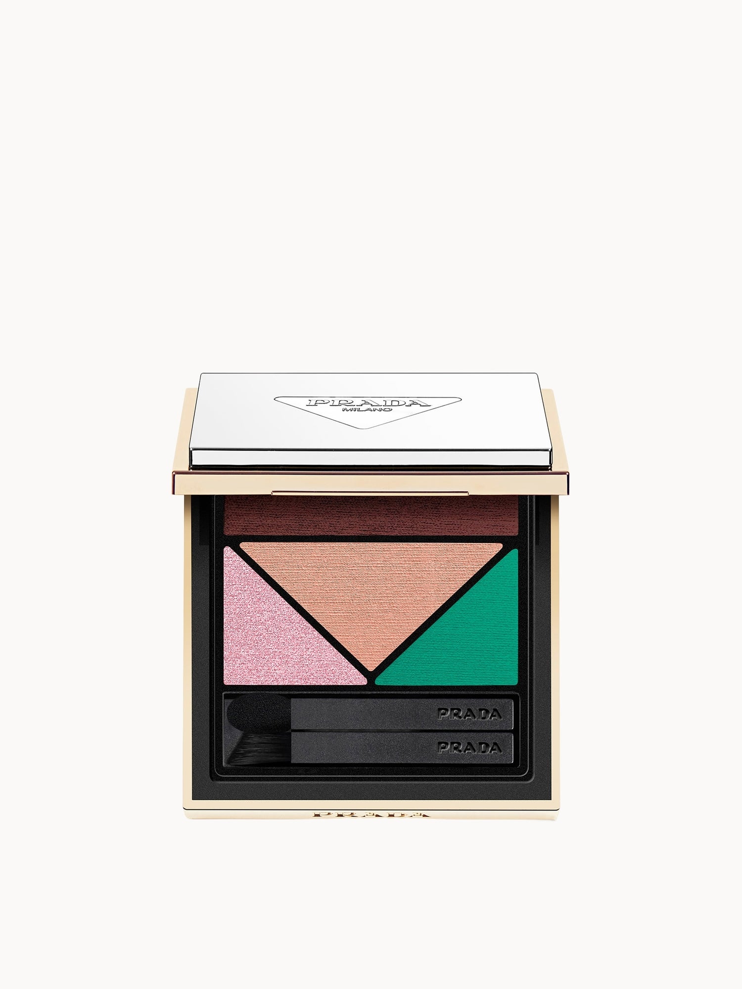 Prada Dimensions Refillable Eyeshadow Palette 01 - Portait