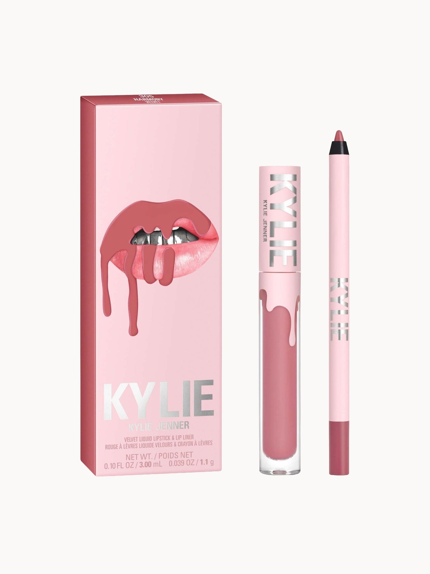 Kylie Cosmetics Velvet Lip Kit (Various Shades)