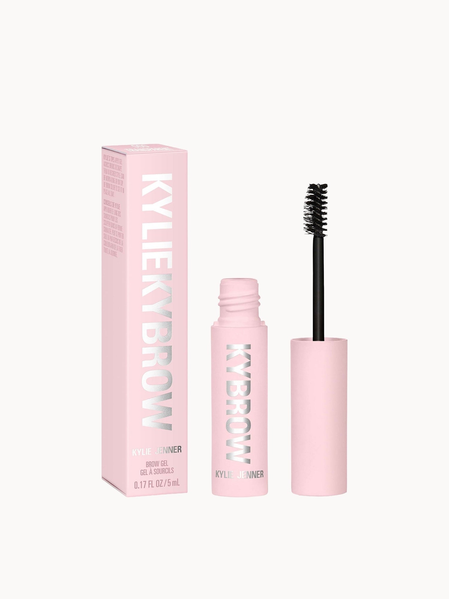 Kylie Cosmetics Kybrow Gel - 000 Transparent 5ml