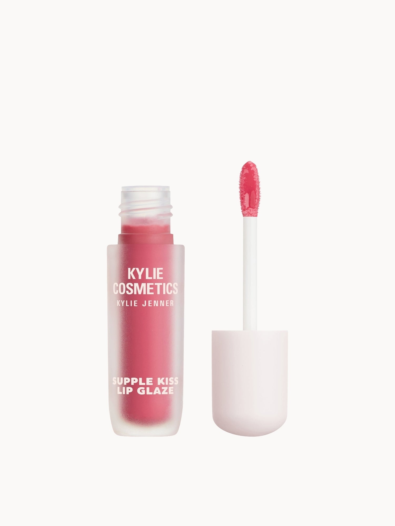 Kylie Cosmetics Supple Kiss Lip Glaze Lip Gloss 3ml (Various Shades)