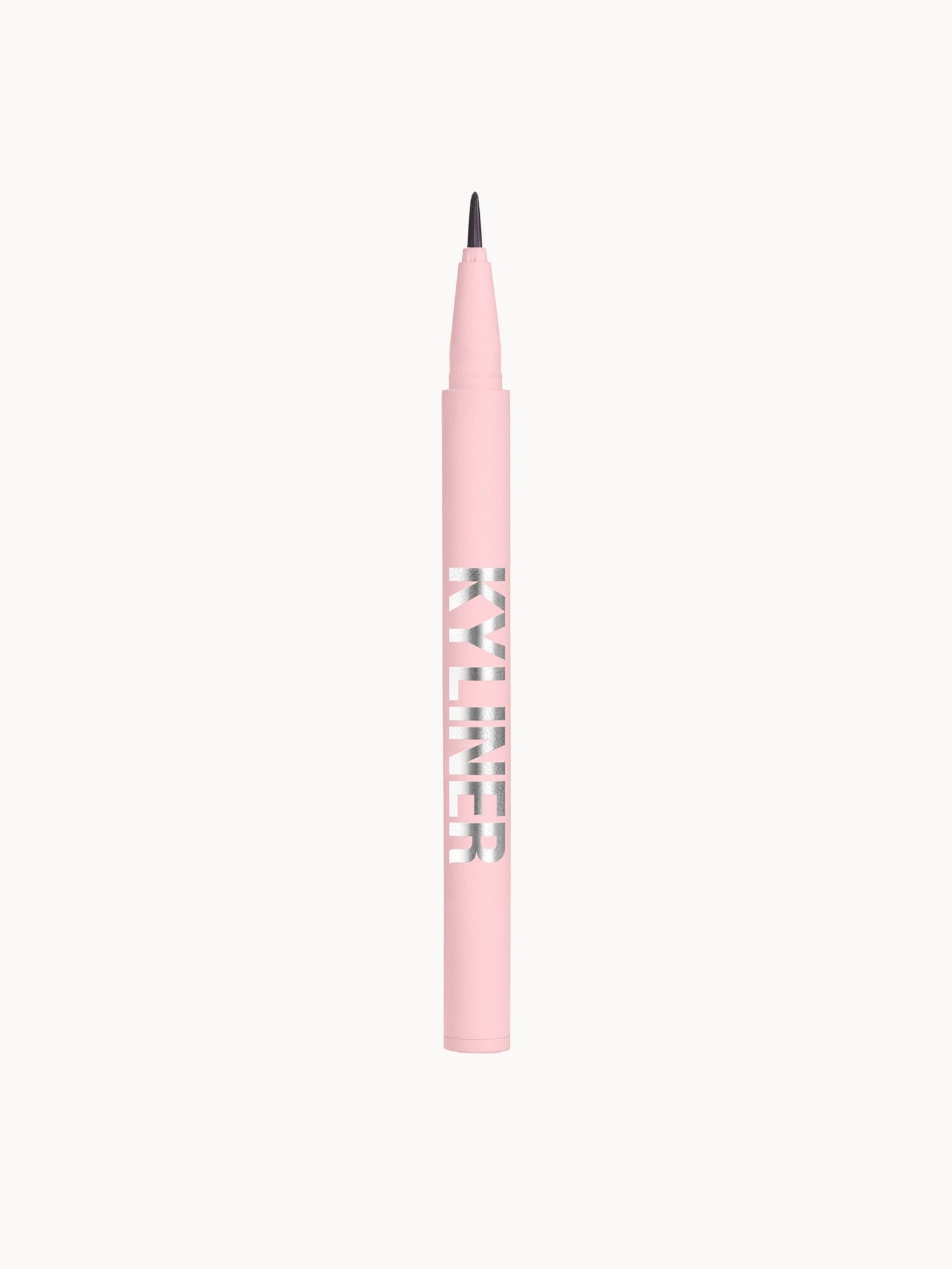 Kylie Cosmetics Kyliner Brush Tip Liquid Eyeliner Pen - 001 Black 0.3ml
