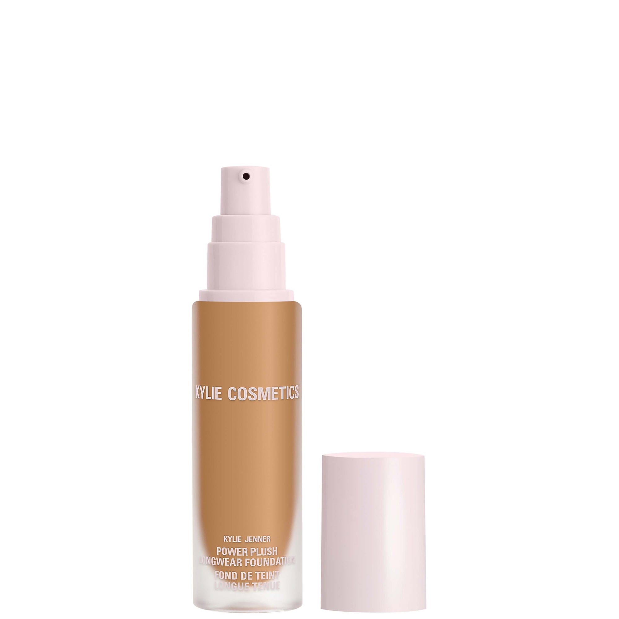 Kylie Cosmetics Power Plush Longwear Foundation 30ml (Various Shades)