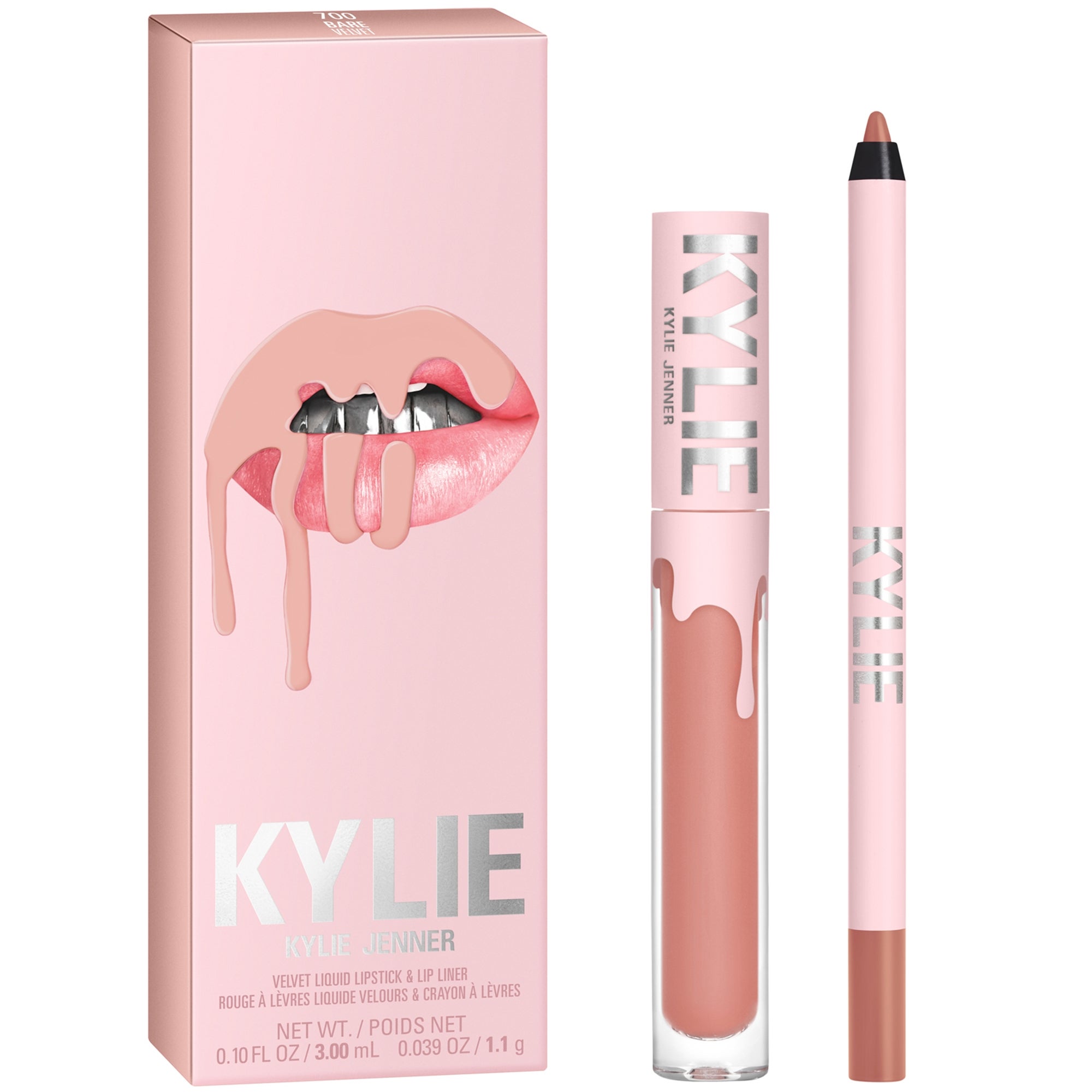 Kylie cosmeticsメイクアップセット ピンク Lip Liner & Lip Oil Duo Gift Set | Kylie Cosmetics by Kylie Jenner アイシャドウ