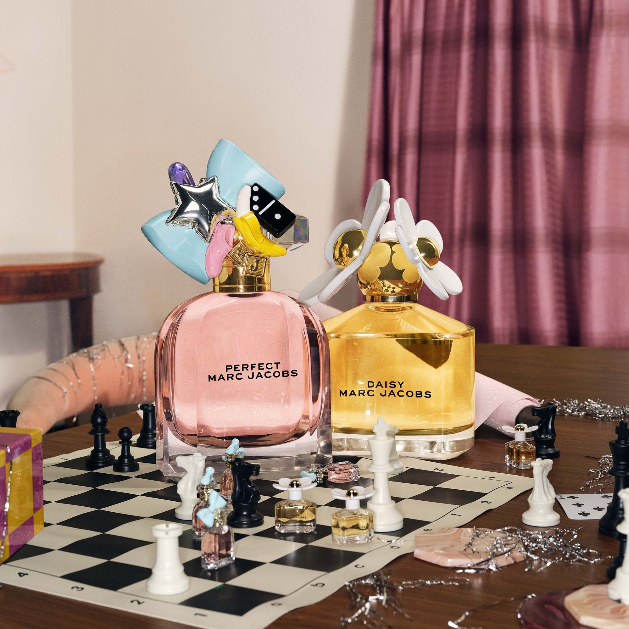 Marc Jacobs Multi Set PenSpray Gift Set (Worth £56) | LOOKFANTASTIC