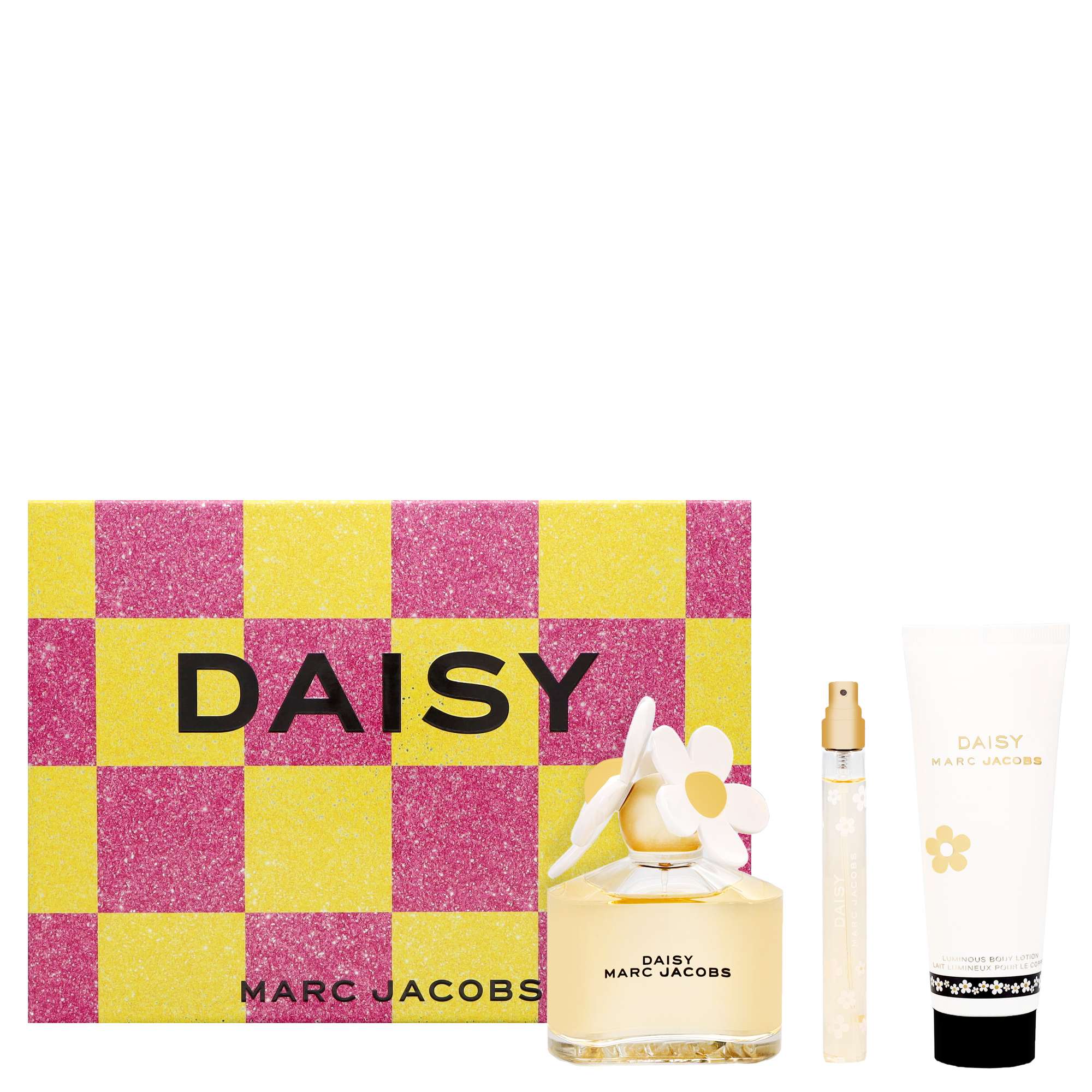 Marc Jacobs: Marc Jacobs Daisy Eau de Toilette 100ml Gift Set