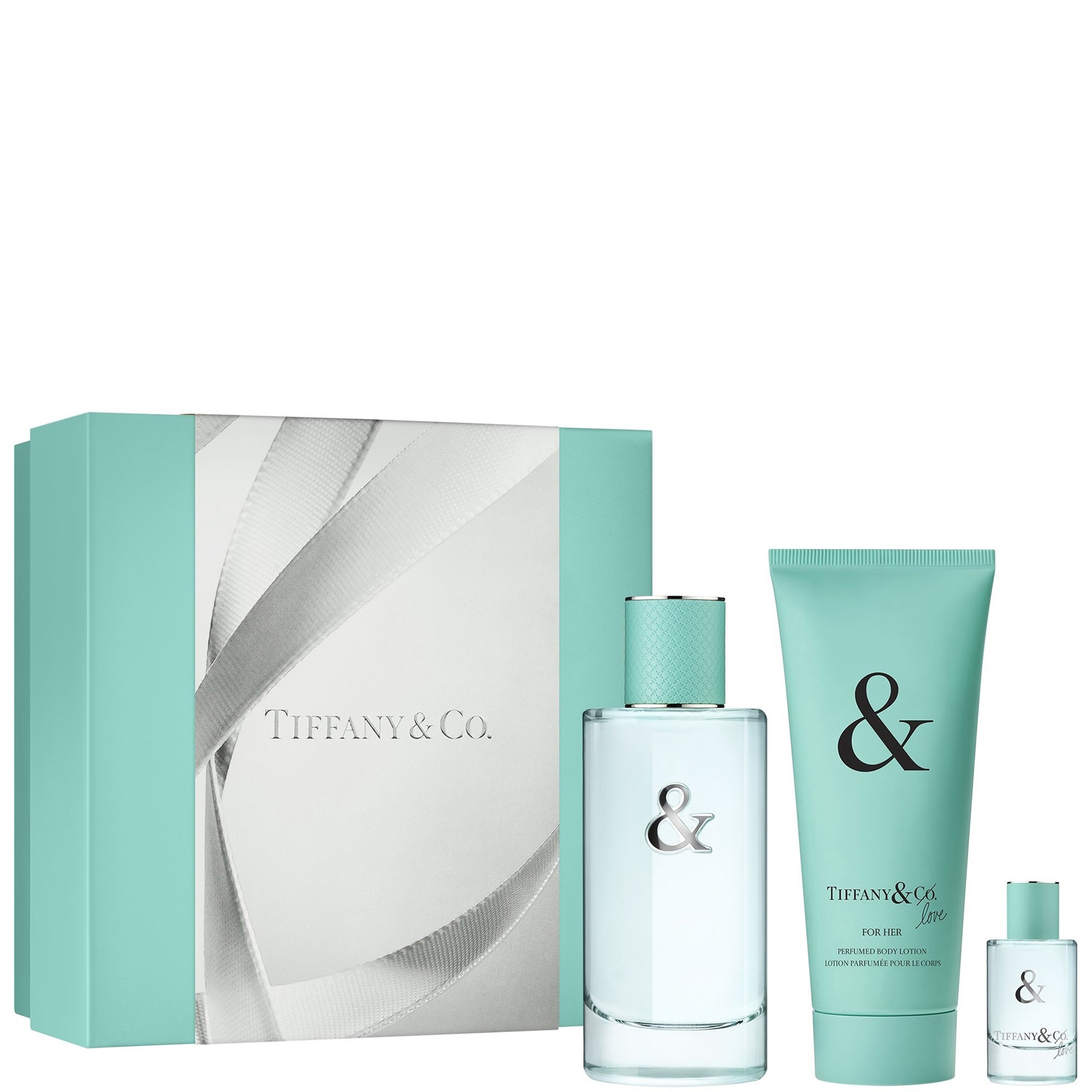 Tiffany & Co. Eau de Parfum 90ml Gift Set (Worth £162.66