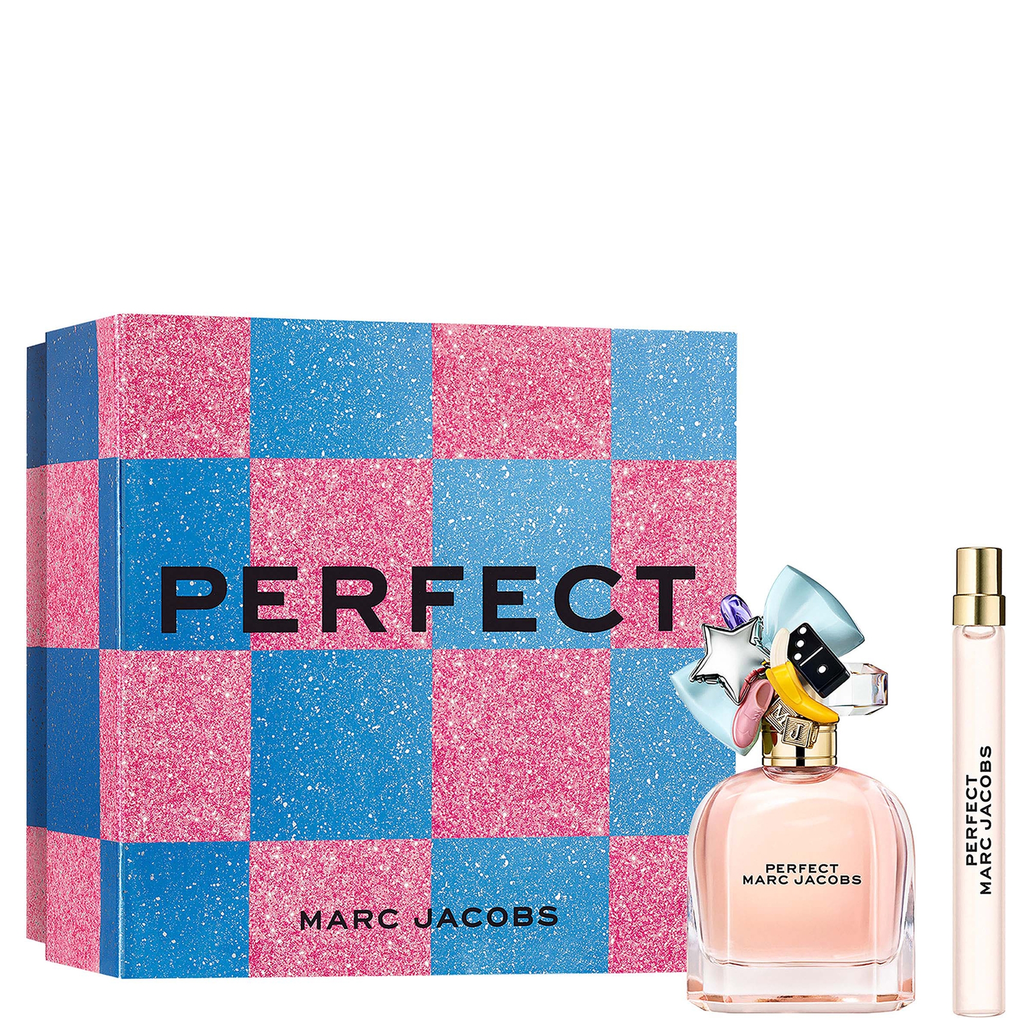 marc jacobs perfect woda perfumowana 50 ml   zestaw  