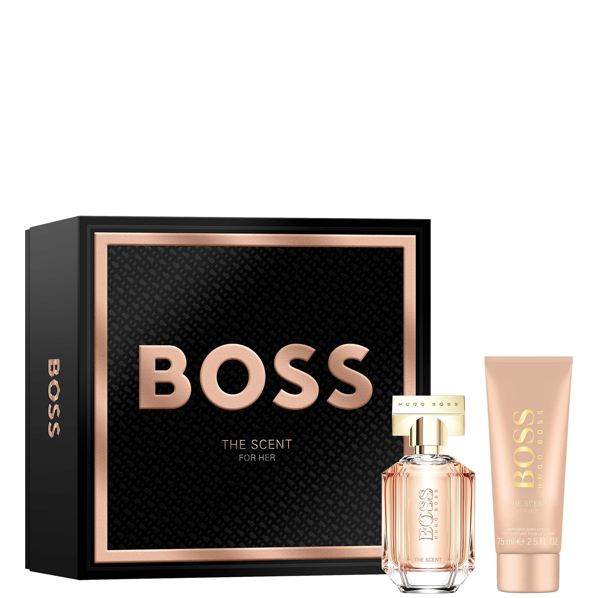 Hugo Boss The Scent for Women Eau de Parfum 50ml Gift Set