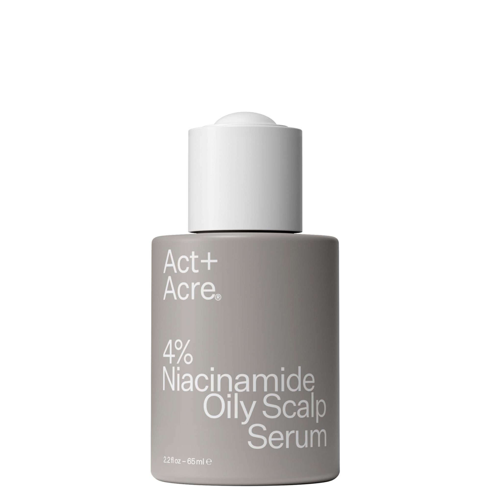 Act+Acre 4% Niacinamide Oily Scalp Serum 2.2 oz | Dermstore