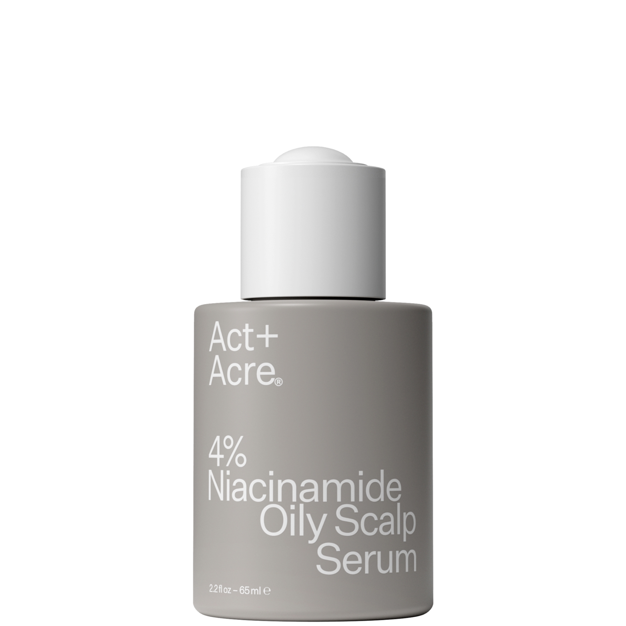 cult Act+Acre 4% Niacinamide Oily Scalp Serum 65ml
