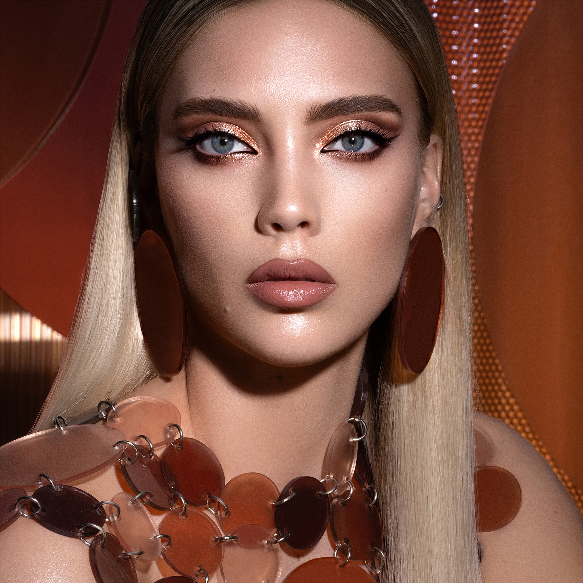 I Need A Warm Eyeshadow Palette New | Natasha Denona