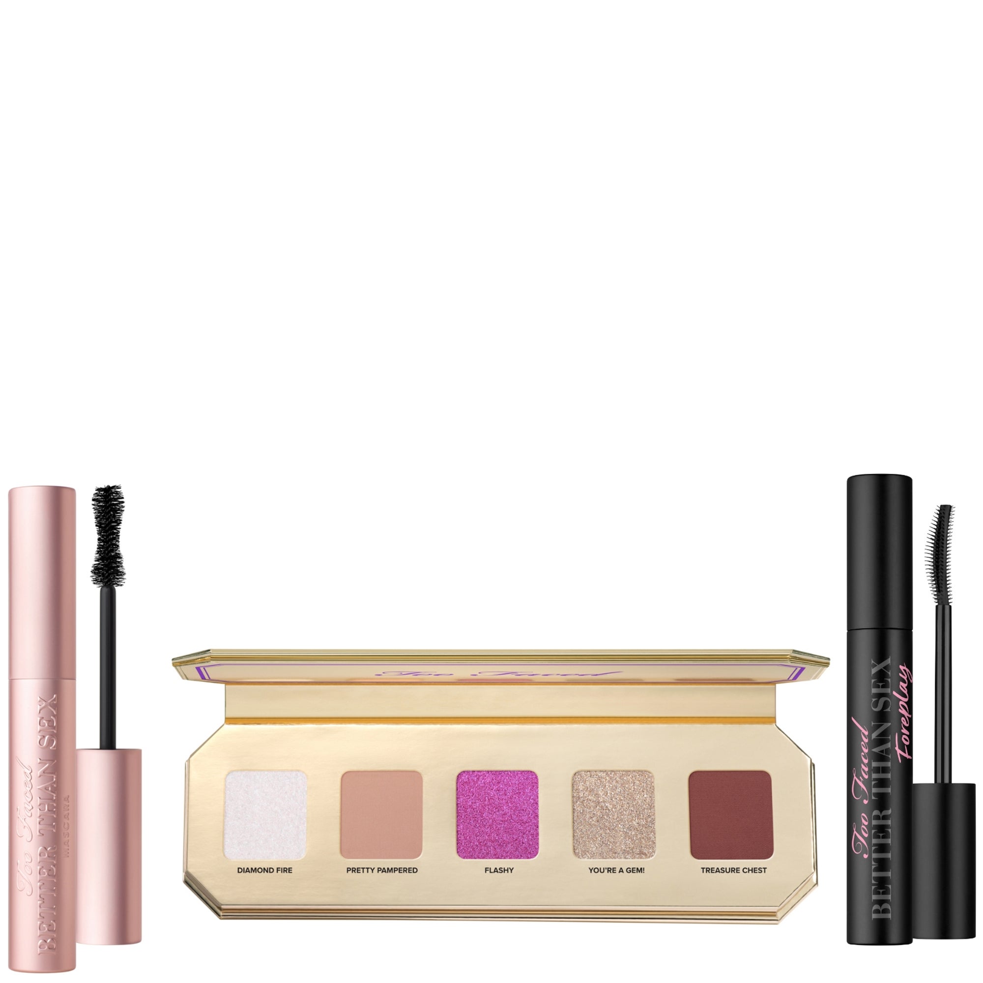 Too Faced - Dream Queen ☆豪華メイクセット☆ TOO FACED Dream Queen Limited-Edition Make Up Collection : Amazon