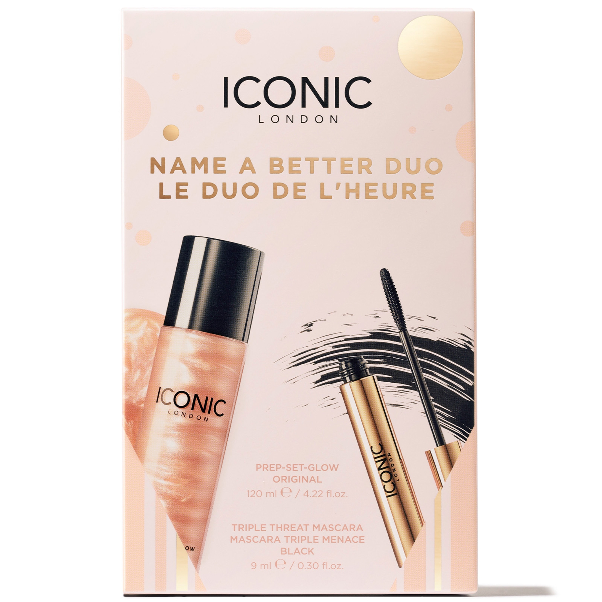 ICONIC London Name a Better Duo Gift Set | CultBeauty