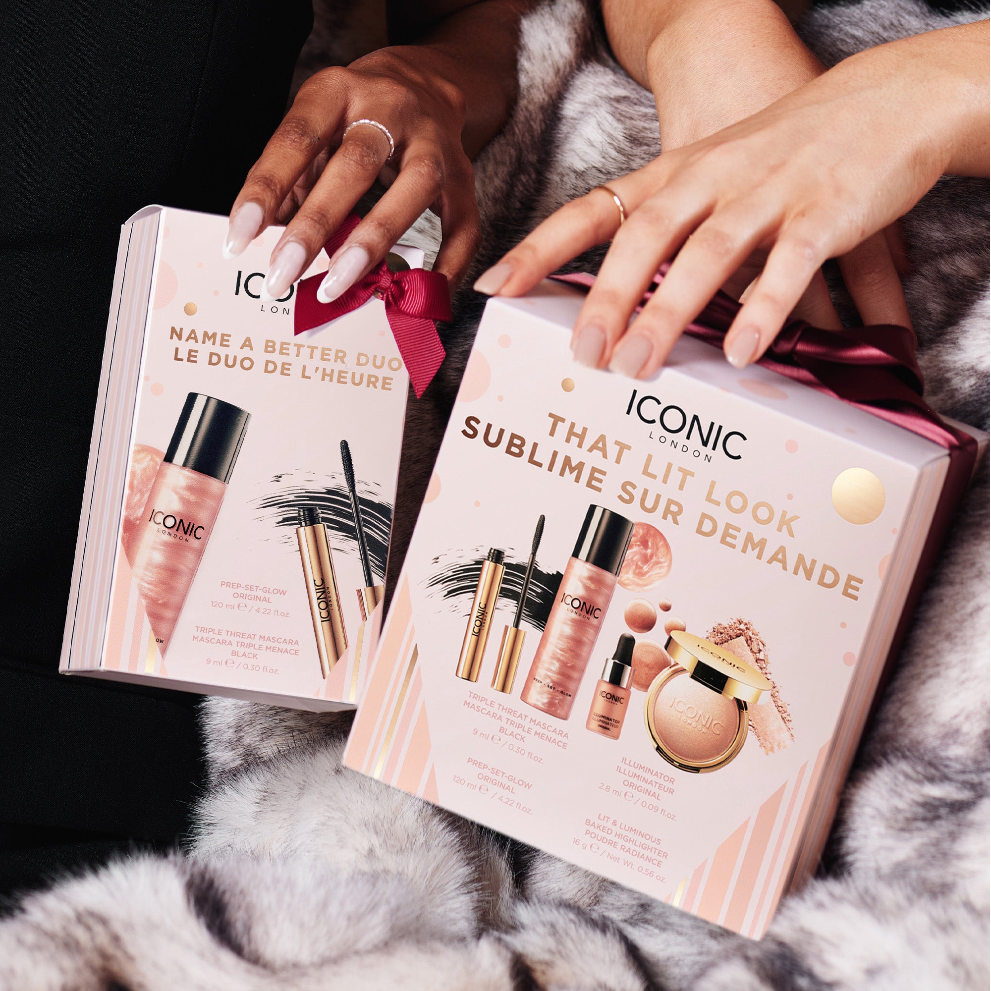 Iconic London That Lit Look (Worth £84.00) | LOOKFANTASTIC