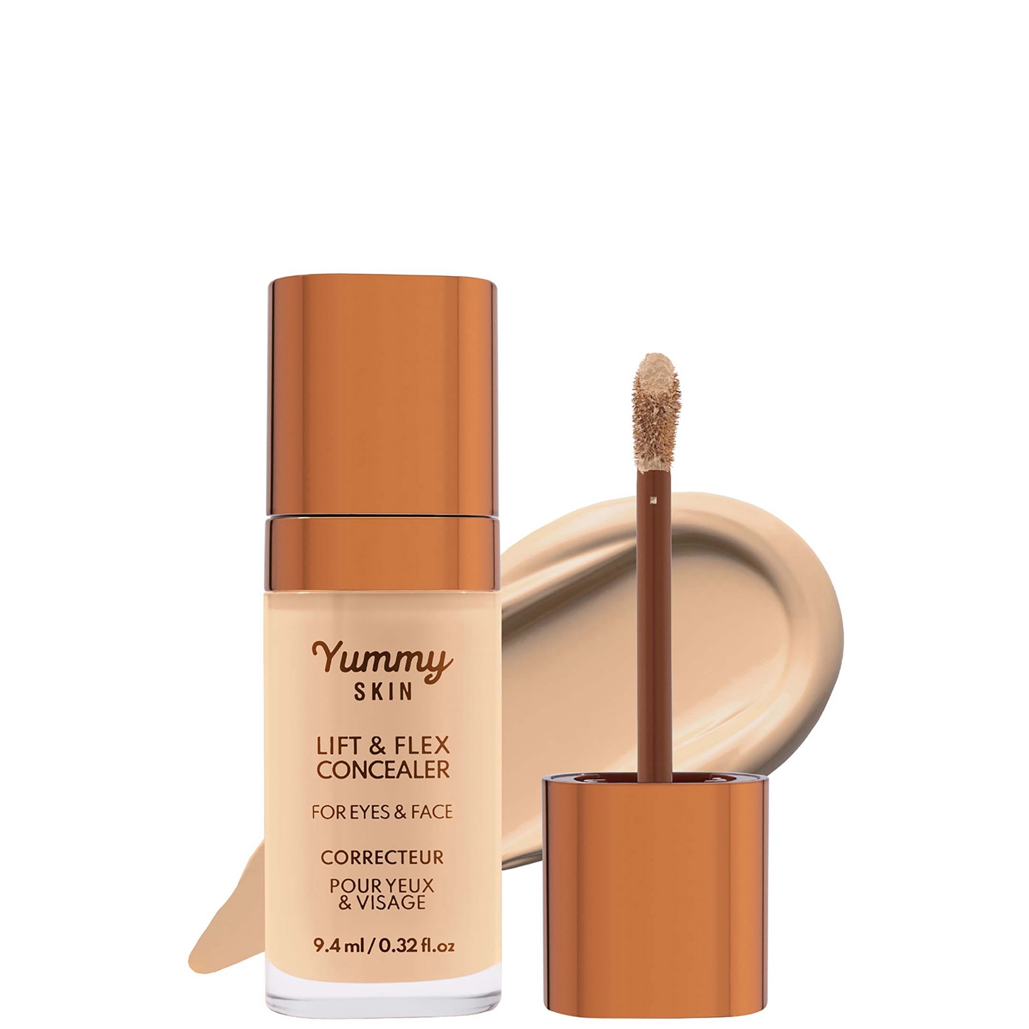 cult Danessa Myricks Beauty Yummy Skin Lift & Flex Concealer (Various Shades)