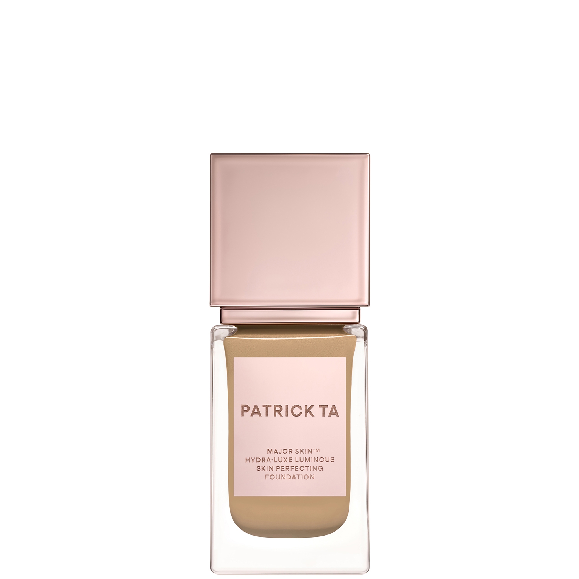 PATRICK TA Major Skin Hydra Luxe Skin Perfecting Foundation 30ml