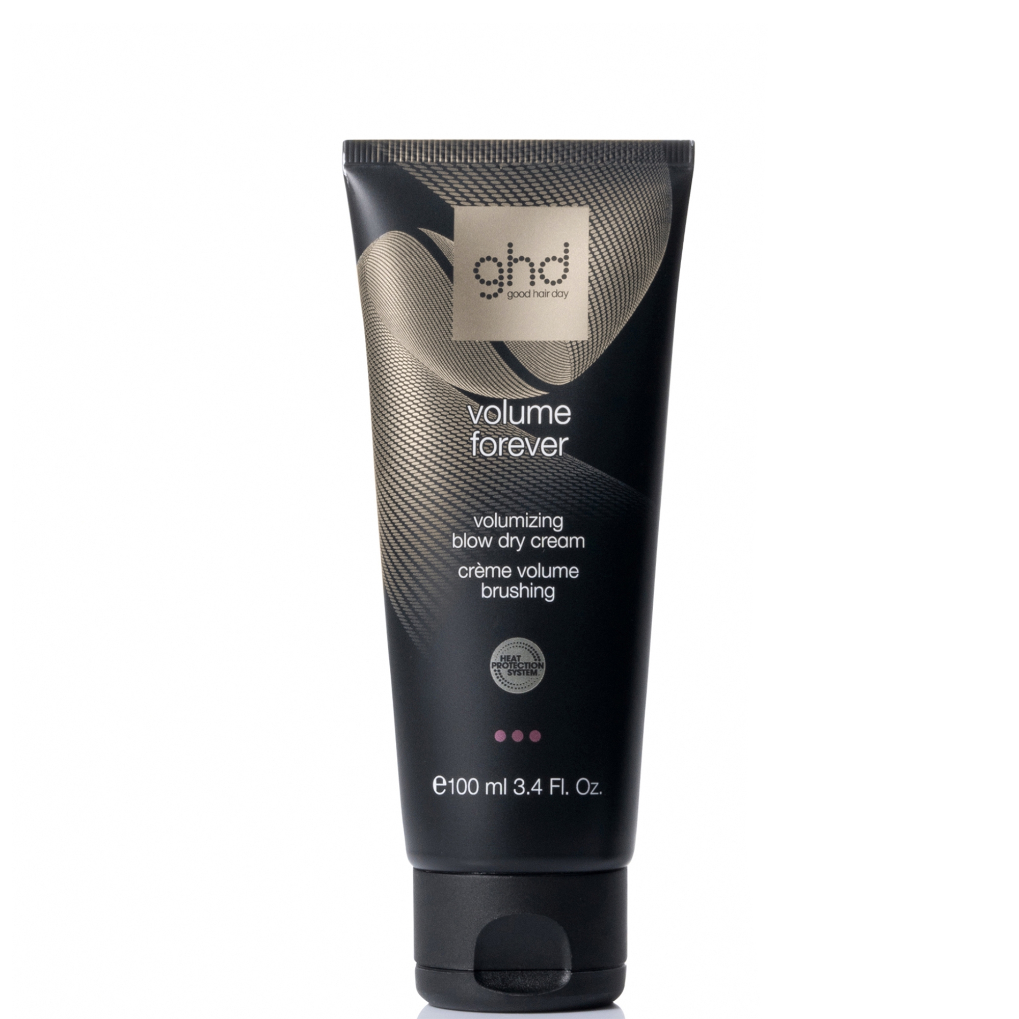 cult ghd Volume Forever Volumising Blow Dry Cream 100ml