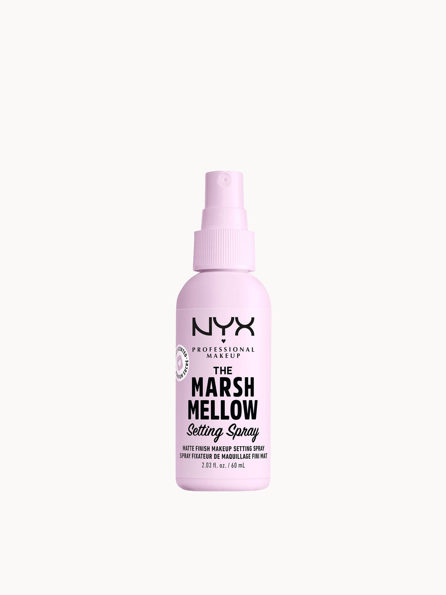 NYX Professional Makeup Marshmellow Matte Setting Spray 60ml