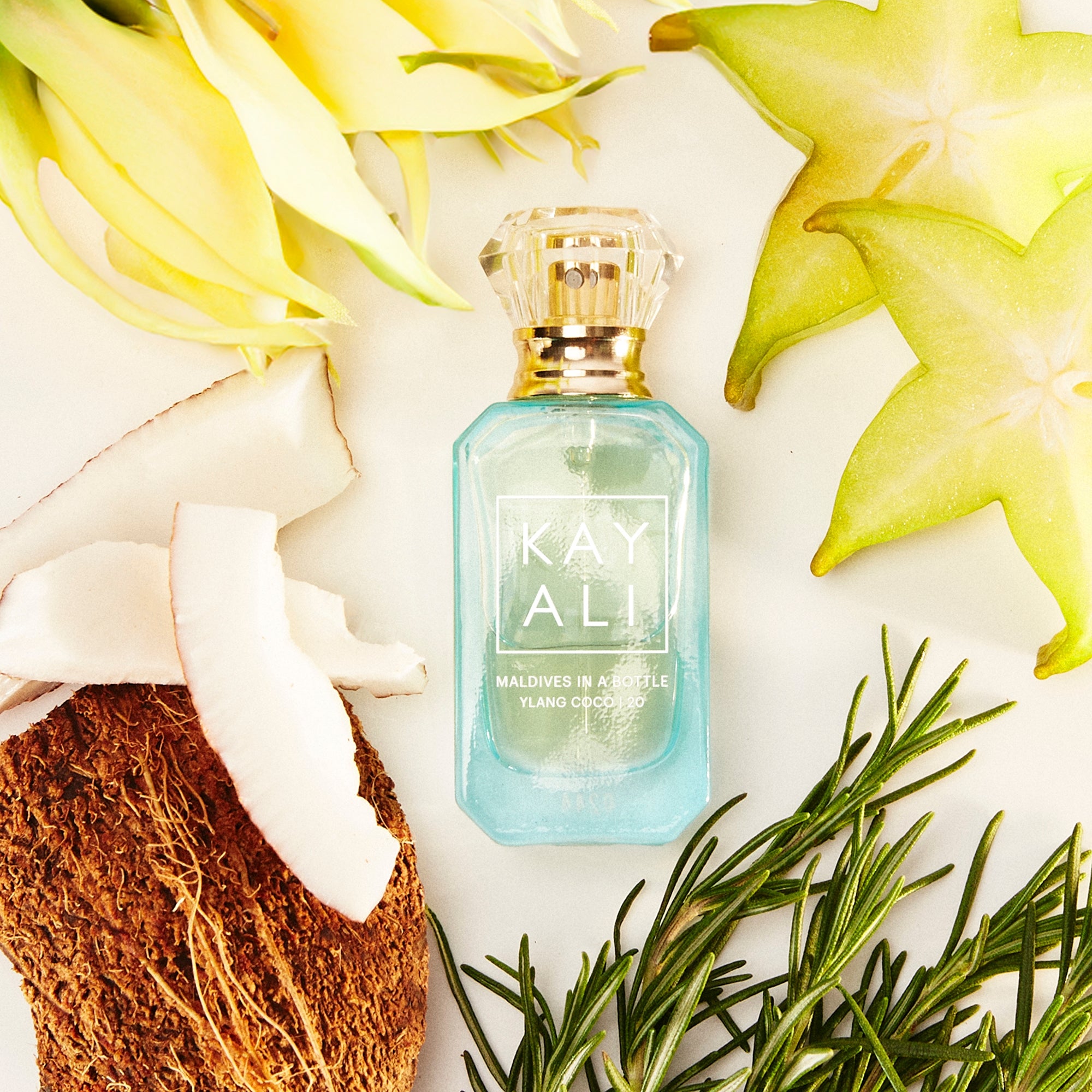 KAYALI Freedom EDP Sampler Set 4x1.5ml | Cult Beauty