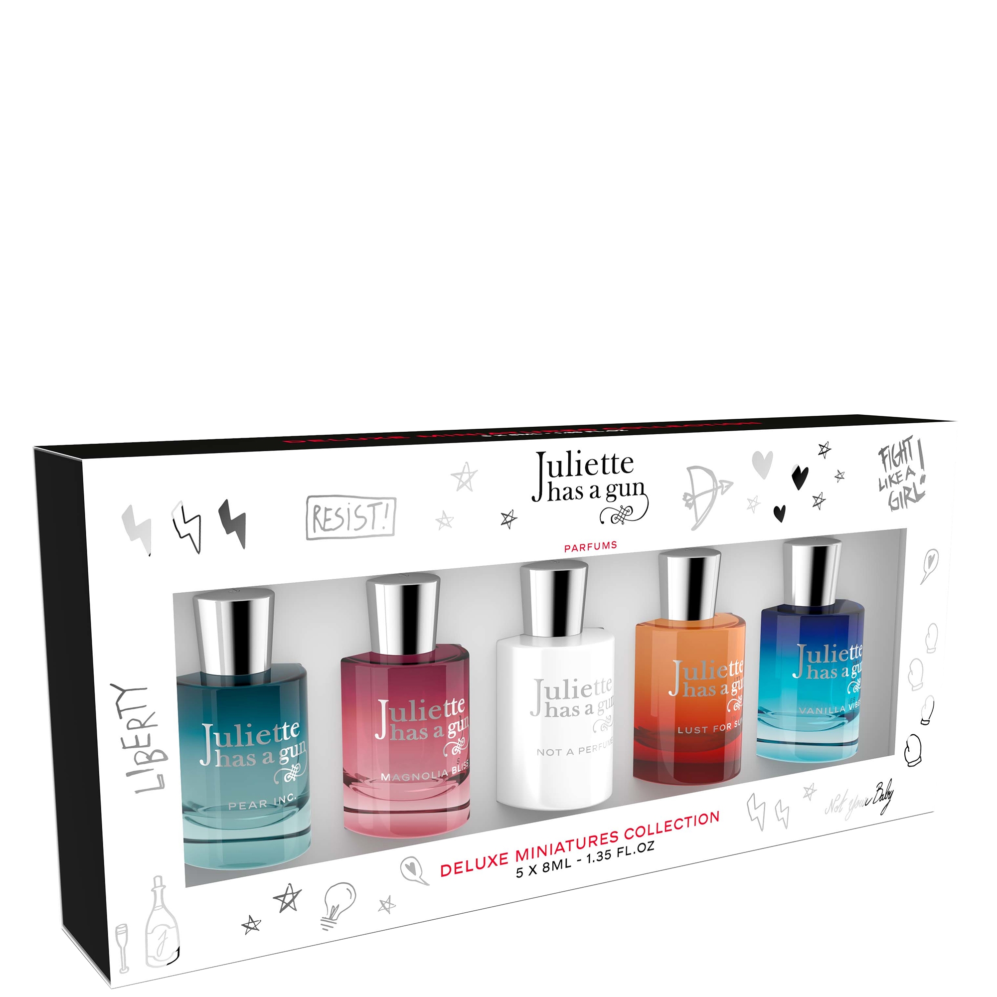 Juliette Has a Gun Summer Mini's Set Top Sellers | Cosmetics