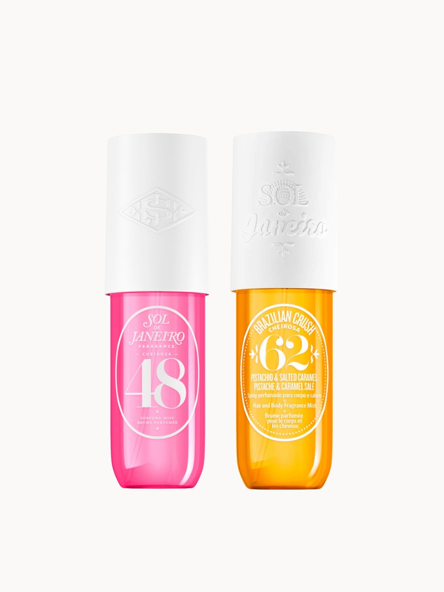 Sol de Janeiro Exclusive Iconic Cheirosa Duo