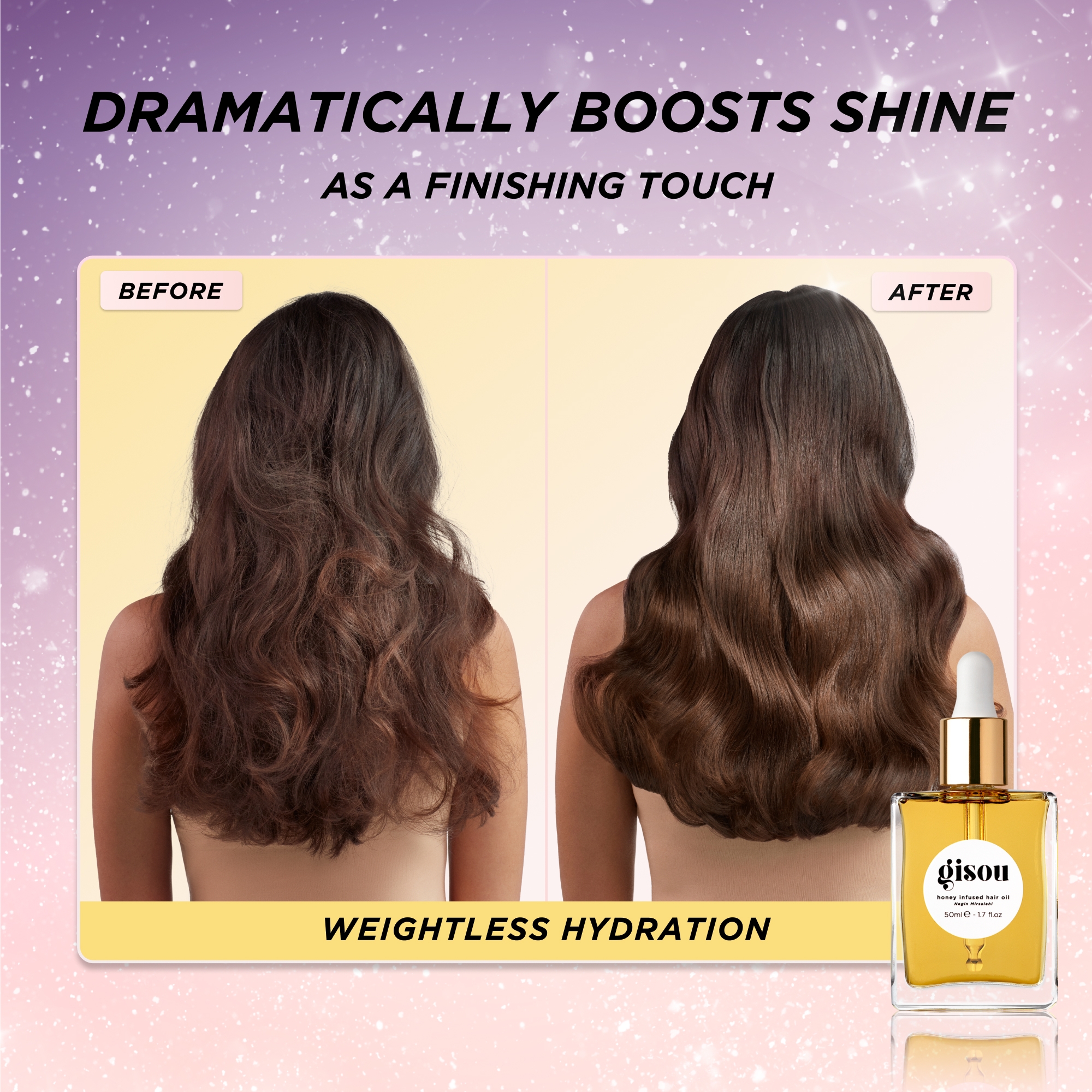 Gisou Honey Gloss Hydration Heroes | Cult Beauty