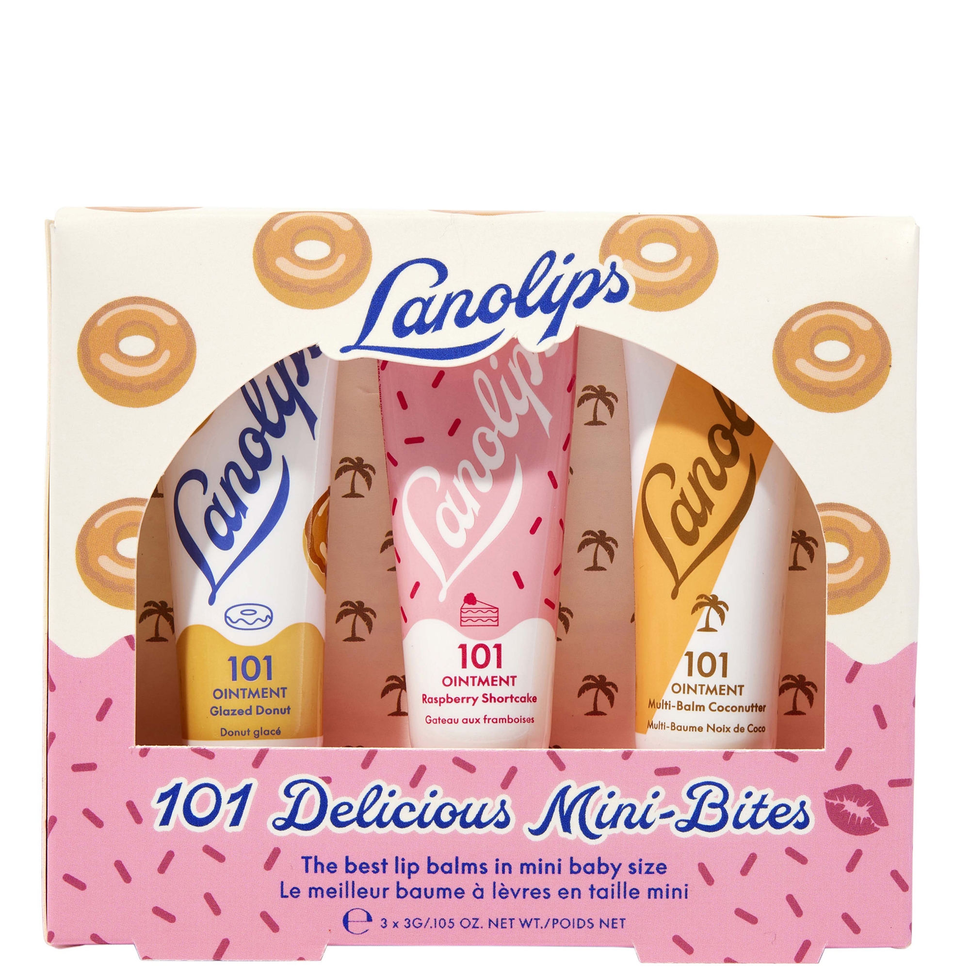 cult Lanolips 101 Delicious Mini Bites