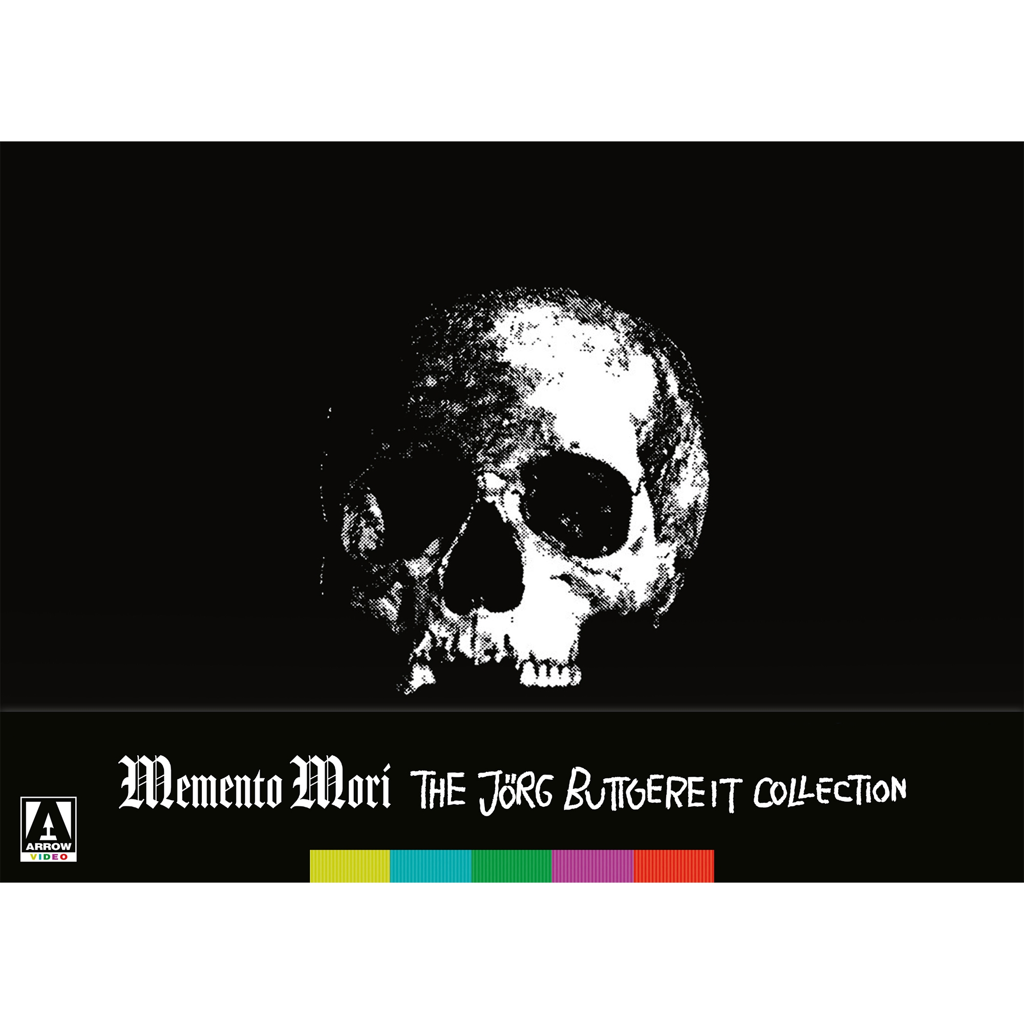 Girls Nite Out | The Scaremaker Slipcover | Limited Edition Blu