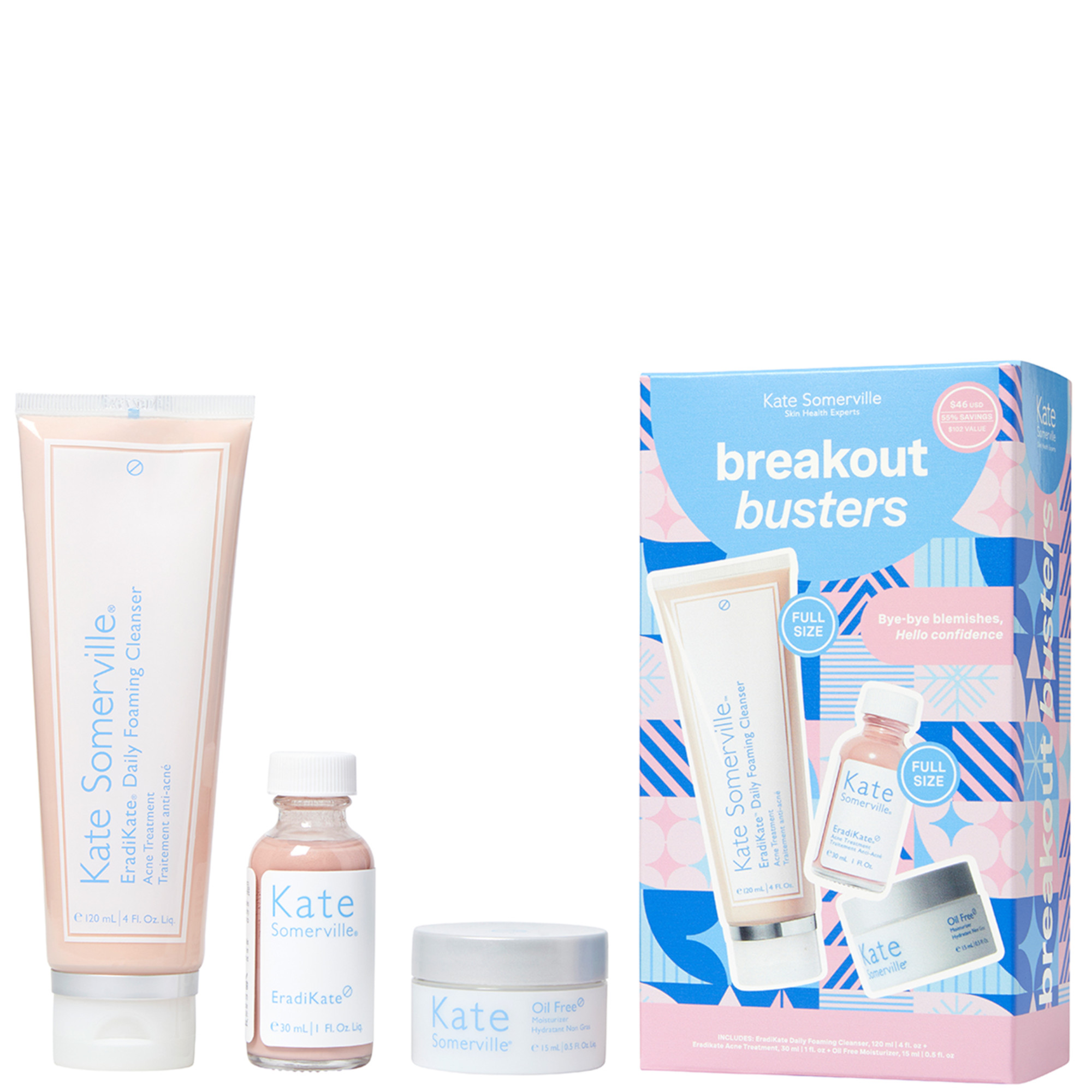 Kate Somerville online Bundle