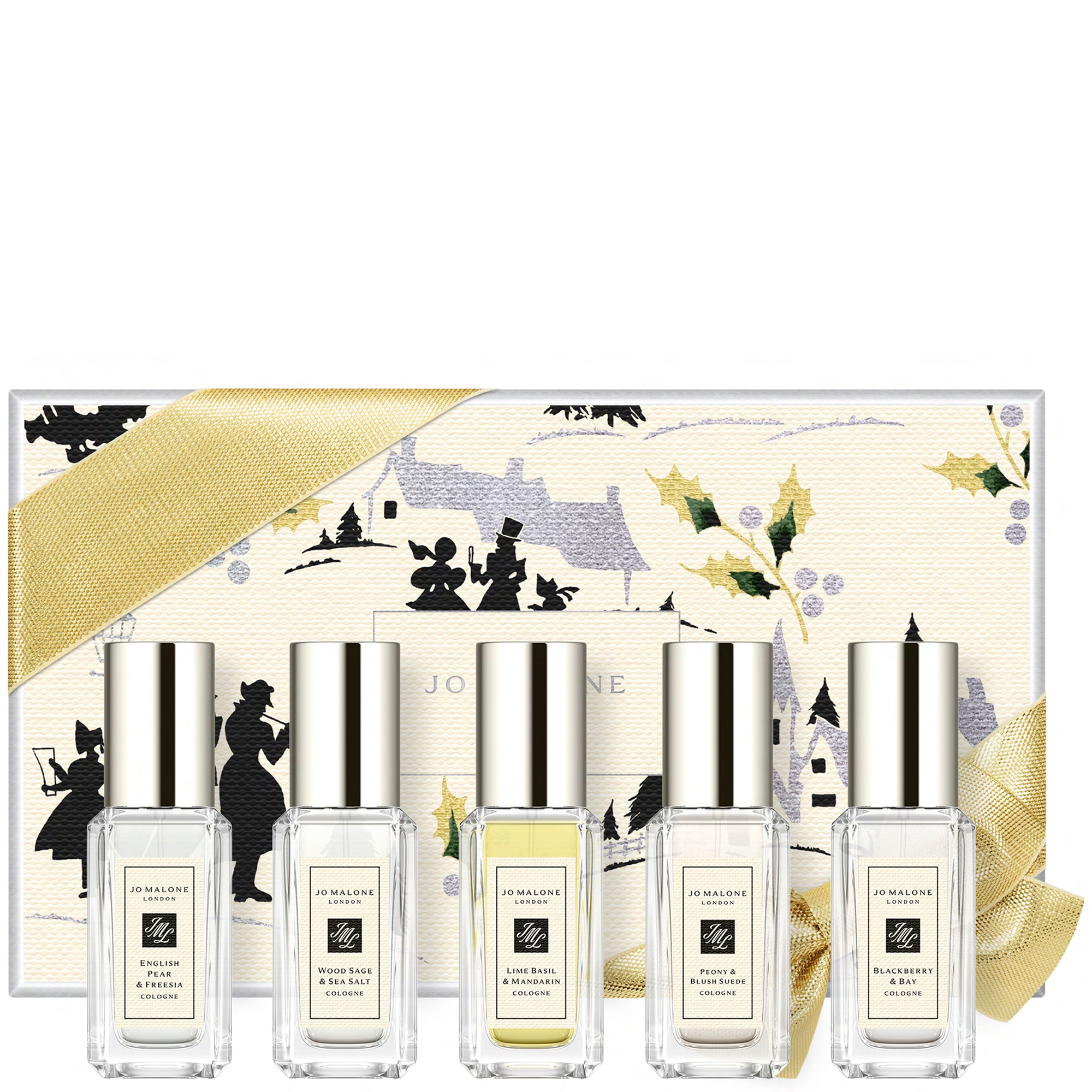 Jo Malone ブラックベリー＆ベイ & ウッドセージ＆シーソルト2本セット
