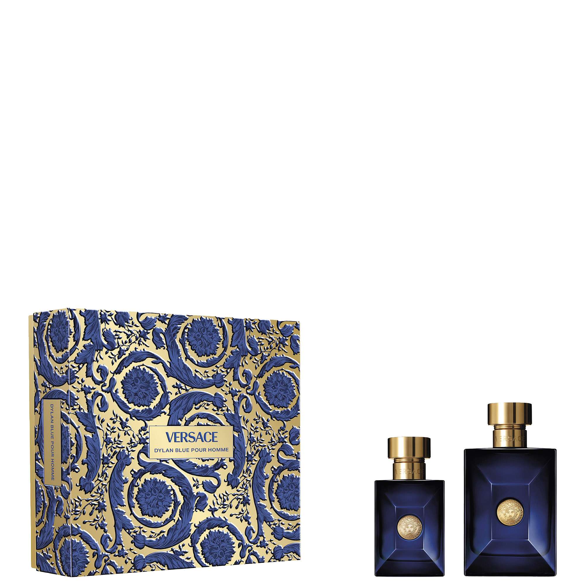 Versace Dylan Blue Eau de Toilette 100ml Gift Set allbeauty