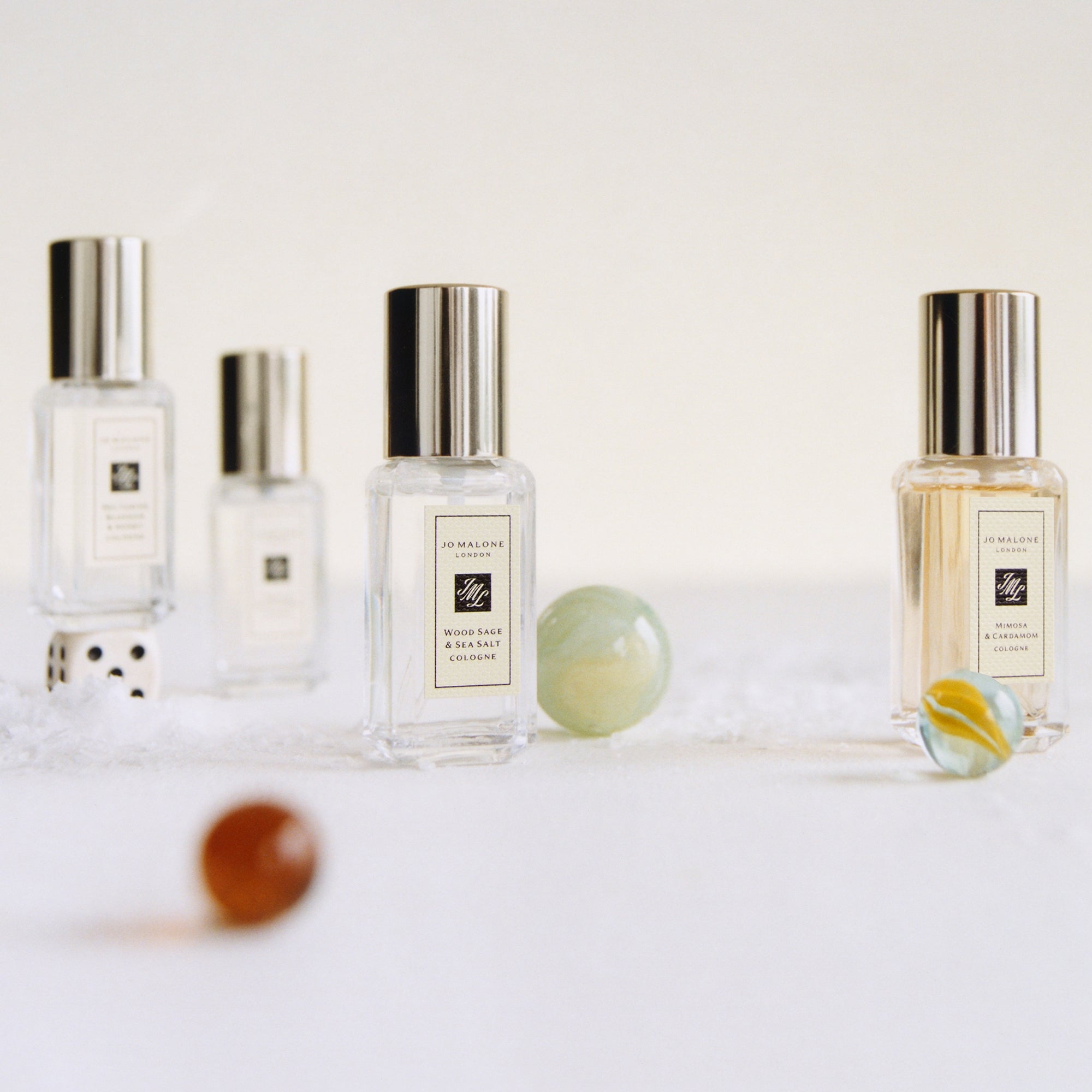 Jo Malone London Wood Sage & Sea Salt Cologne 9ml | Cult Beauty