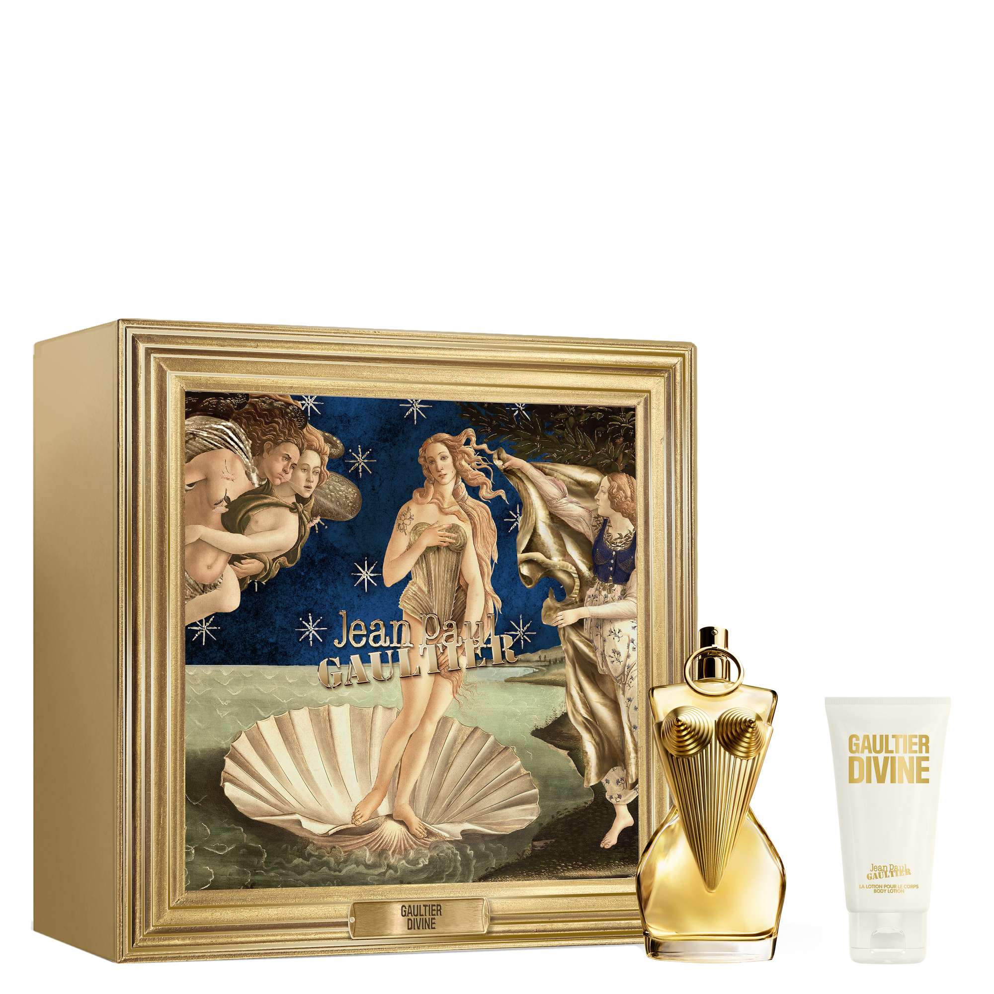Jean Paul Gaultier Gaultier Divine Eau de Parfum 50ml Gift Set