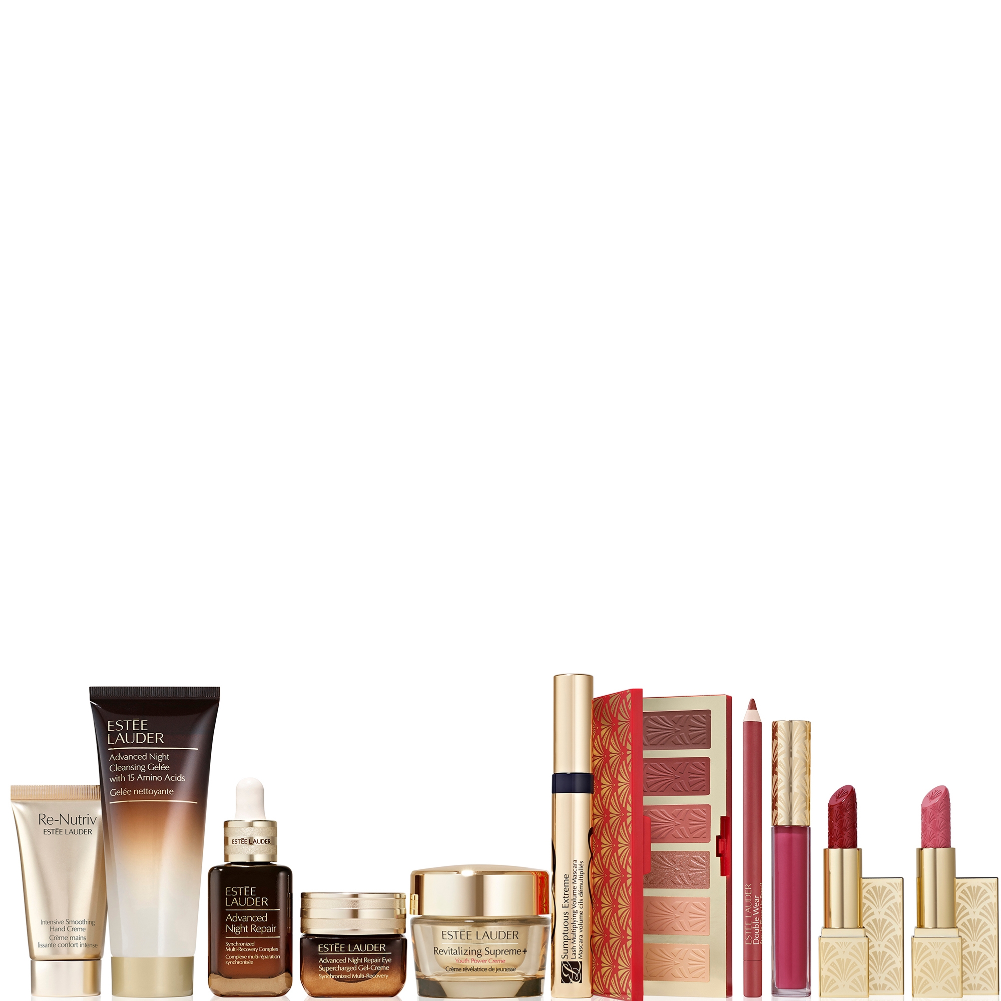Estée Lauder Blockbuster 11-Piece Gift Set | LOOKFANTASTIC