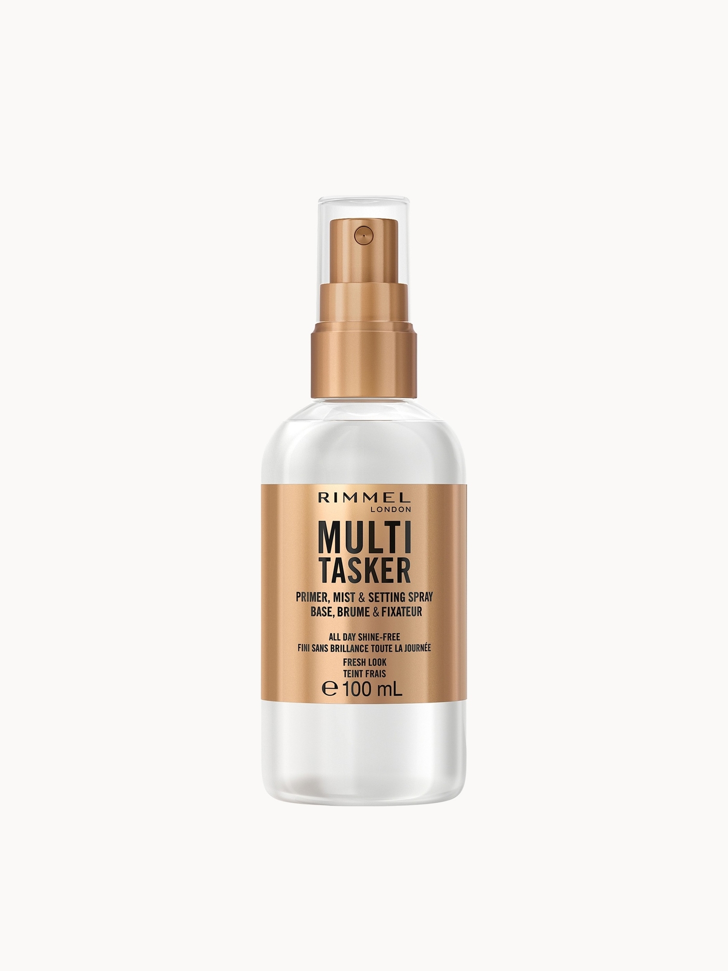 Rimmel: Rimmel Multi-tasker Primer Mist and Setting Spray 100ml