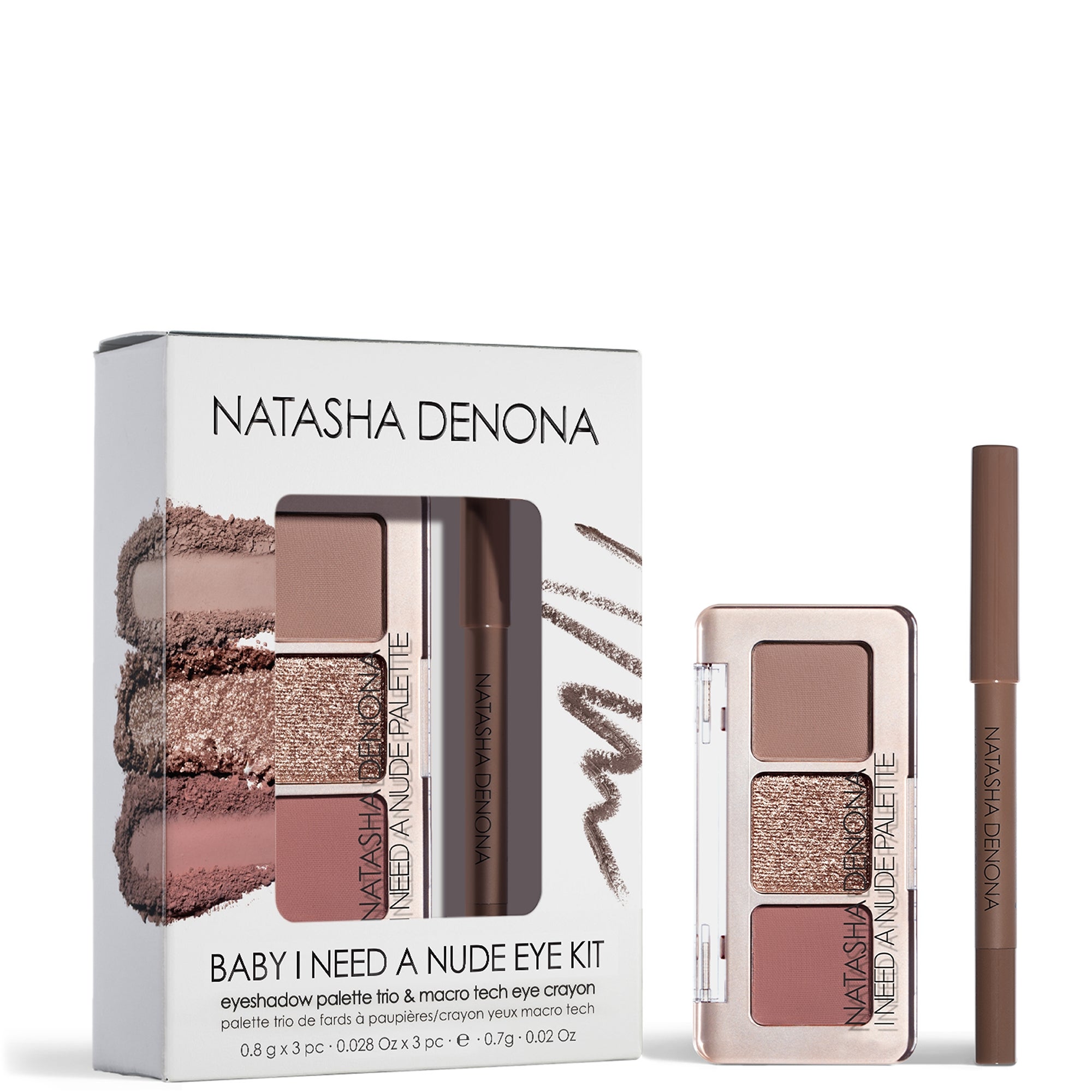 Natasha Denona Baby I Need a Nude Kit | Cult Beauty