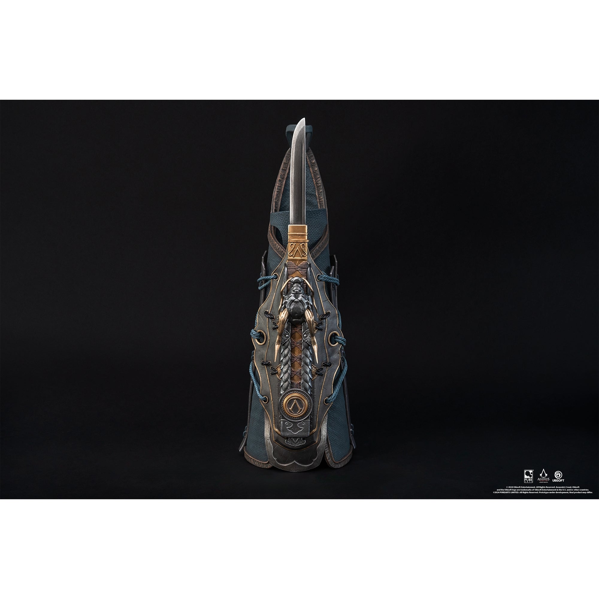 PureArts Assassin's Creed Shadows Naoe Hidden Blade 1/1 Scale