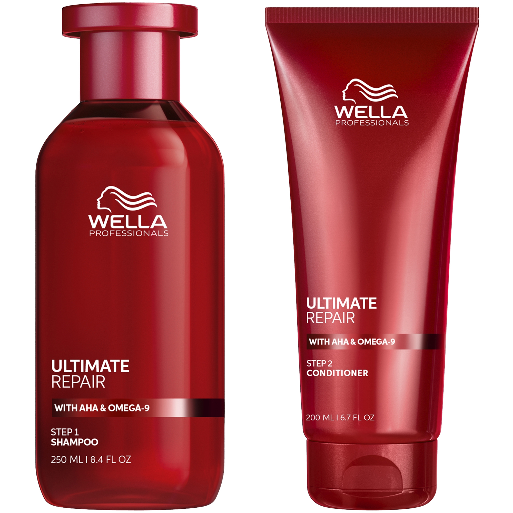 Wella Professionals Ultimate Repair Shampoo and Conditioner