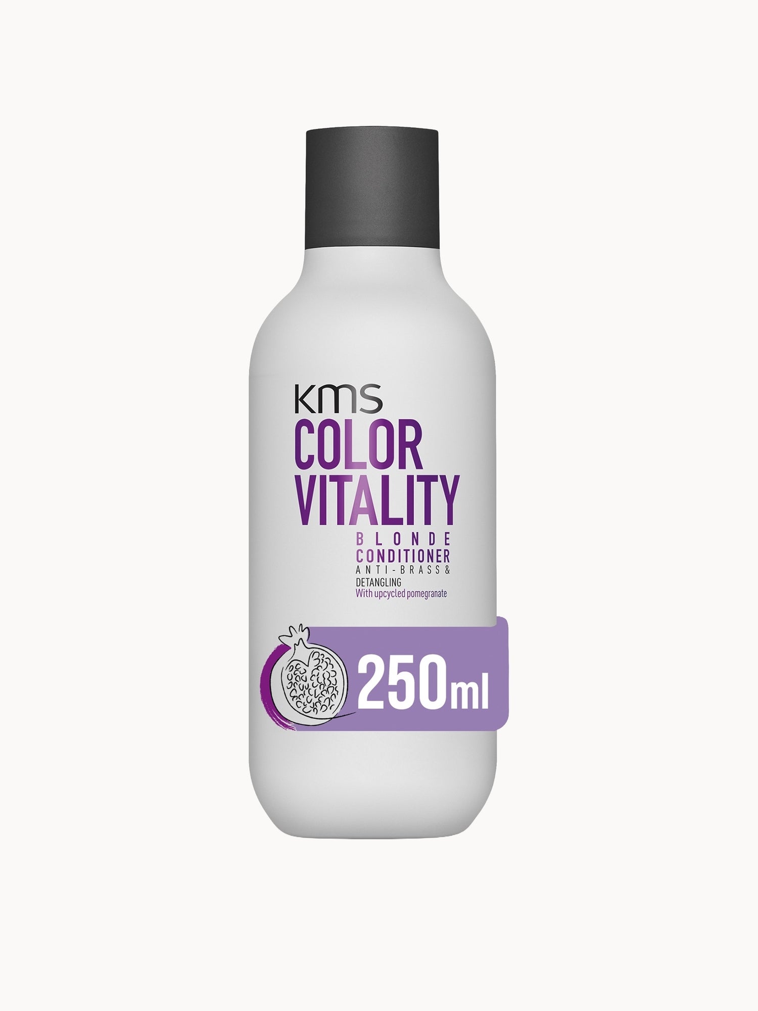 KMS Color Vitality Blonde Conditioner 250ml