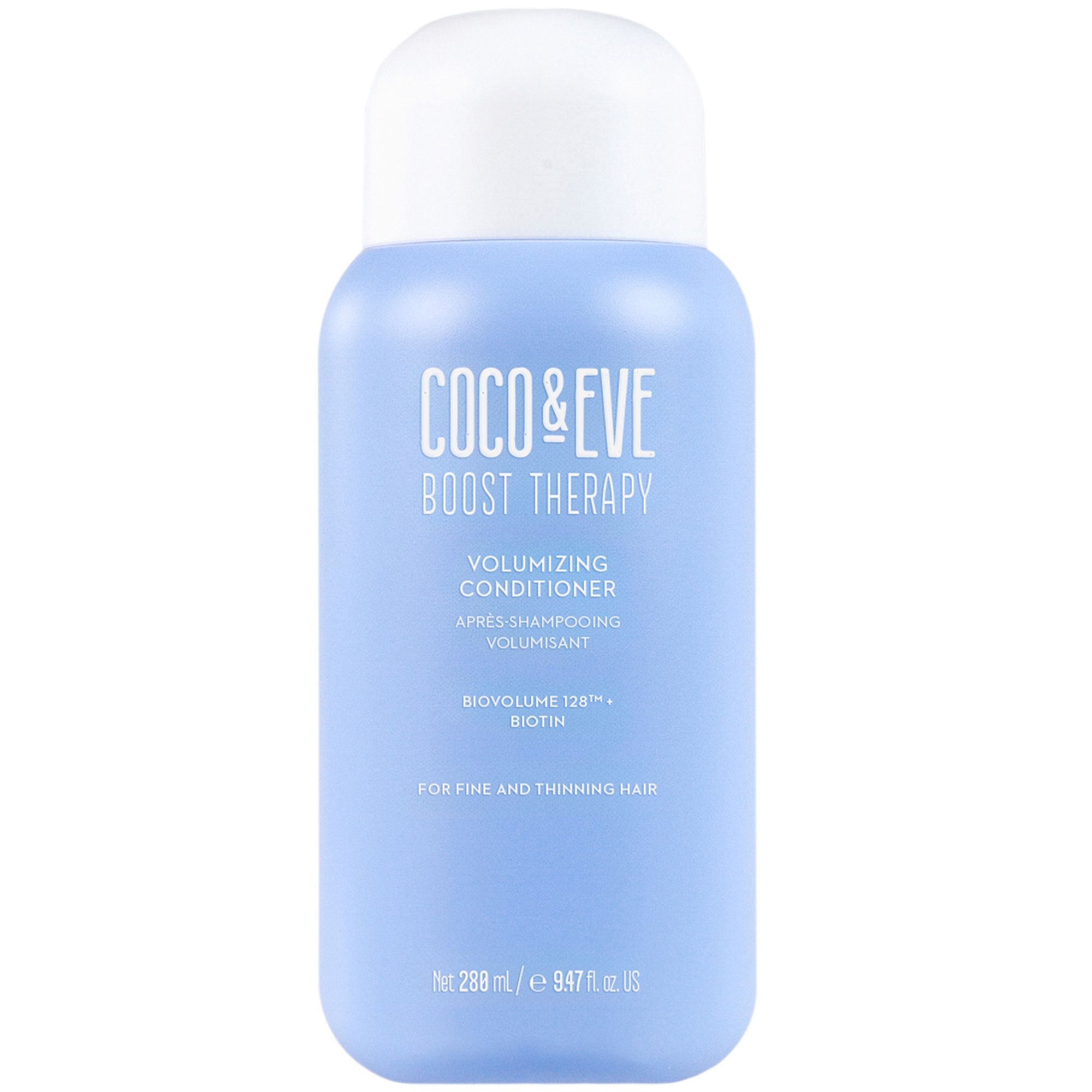 cult Coco & Eve Boost Therapy Hair Volumising Conditioner 280ml