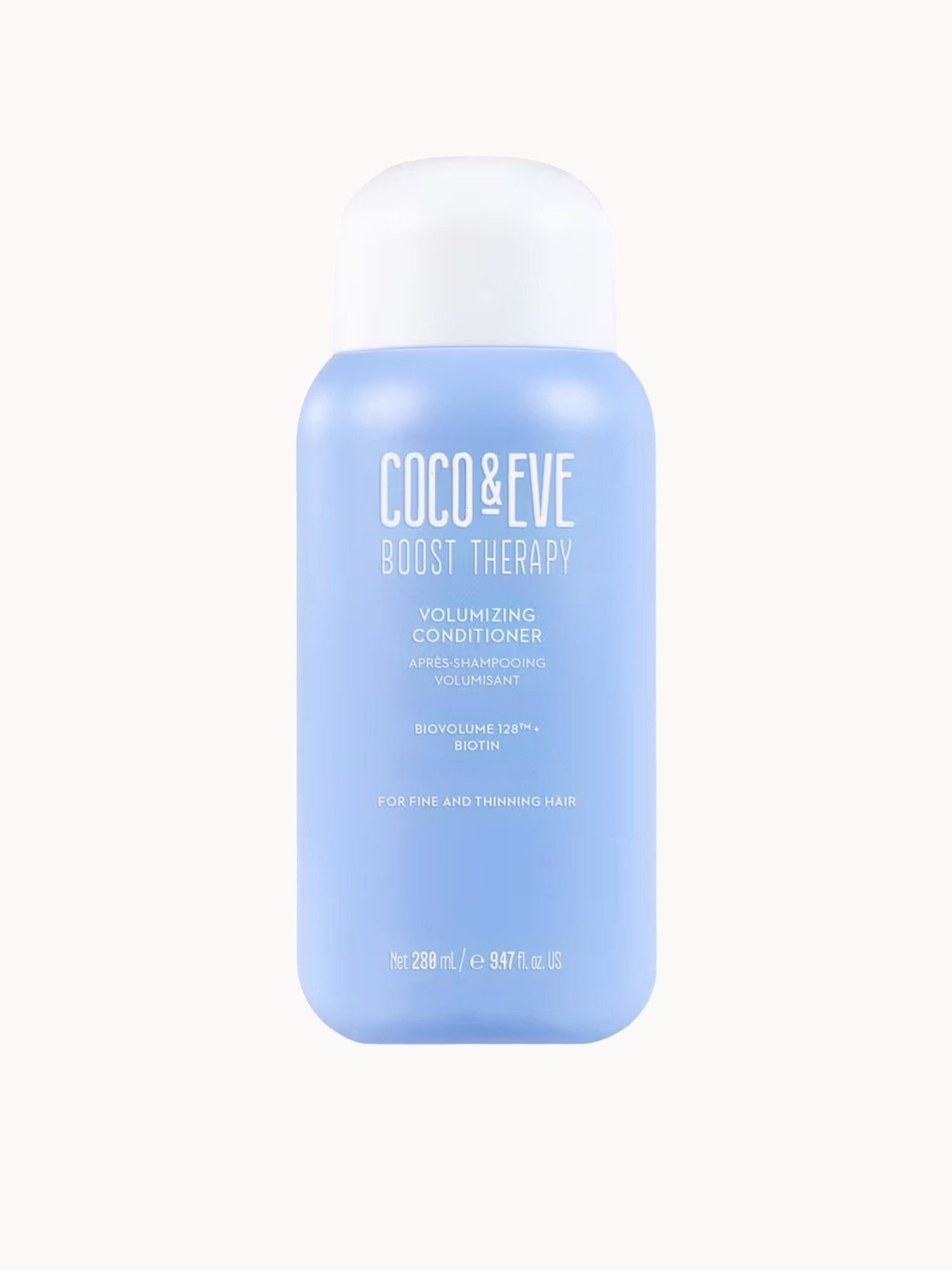 Coco & Eve Boost Therapy Hair Volumising Conditioner 280ml
