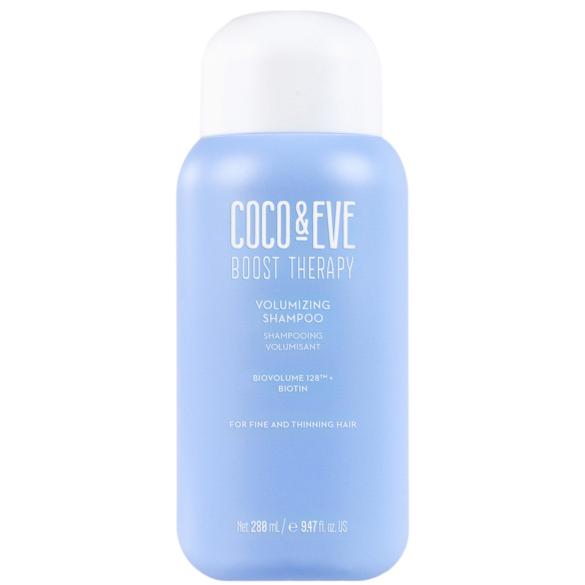 cult Coco & Eve Boost Therapy Hair Volumising Shampoo 280ml